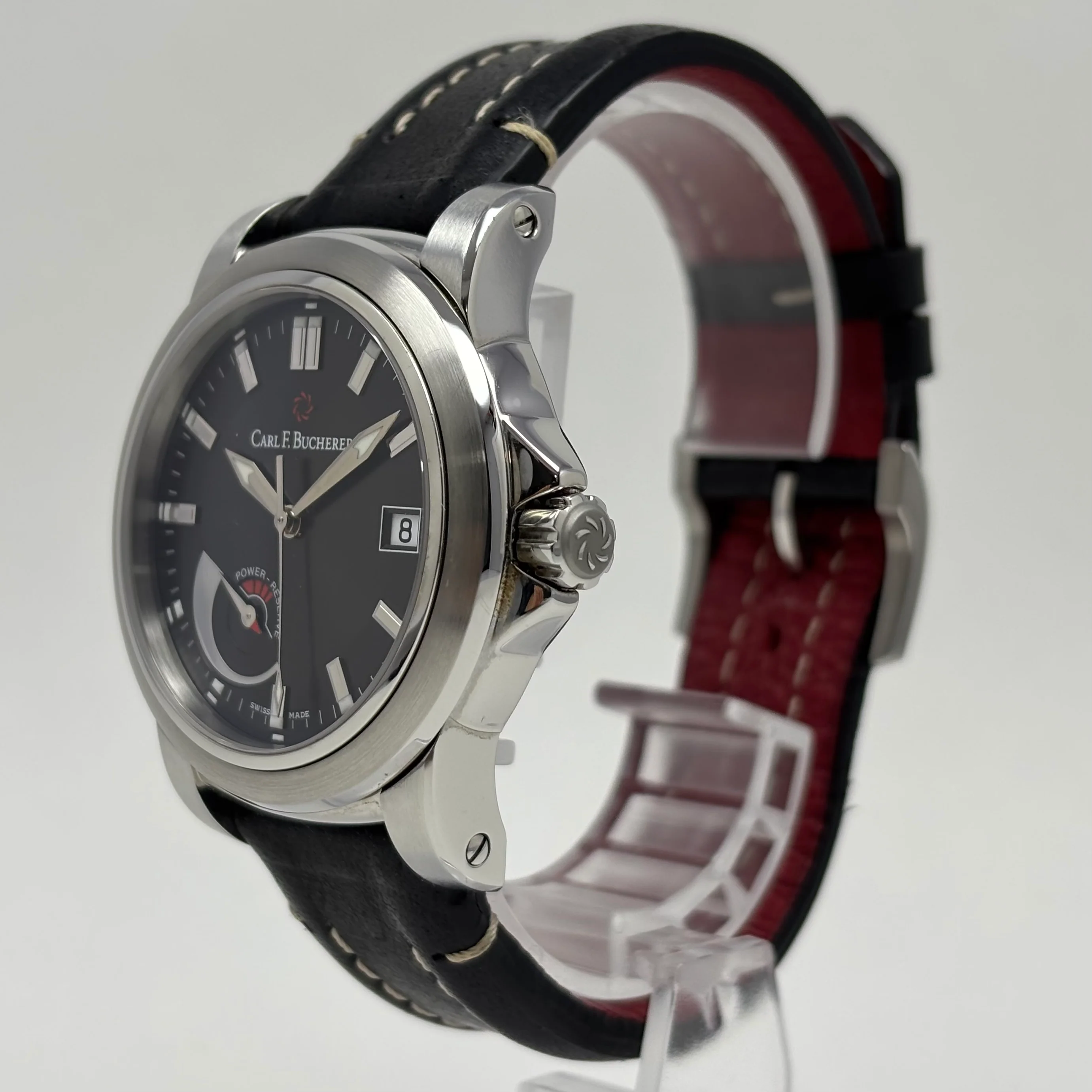 Reloj Carl F. Bucherer Patravi Power Reserve Automático | IV3️⃣ - Image 3