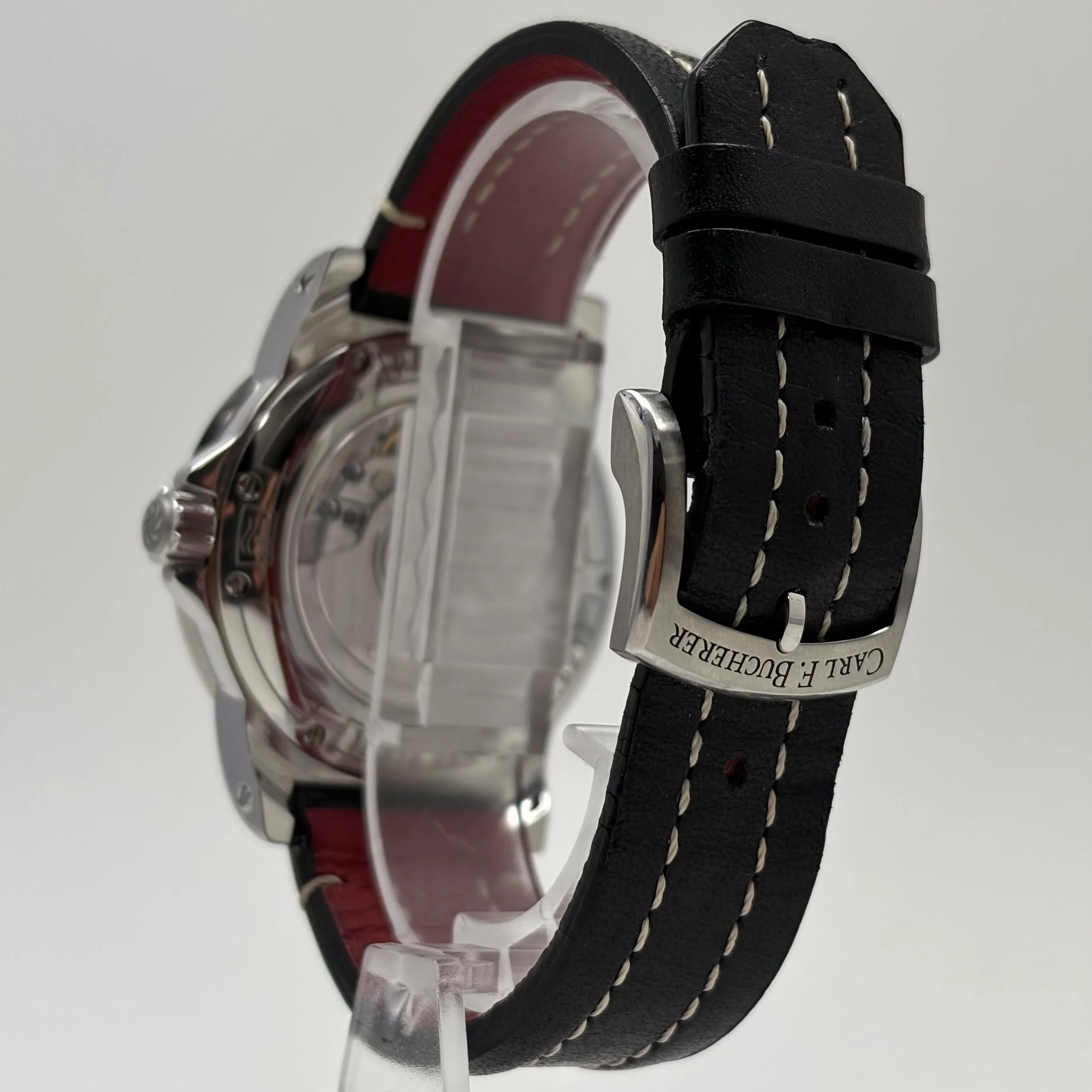 Reloj Carl F. Bucherer Patravi Power Reserve Automático | IV3️⃣ - Image 4