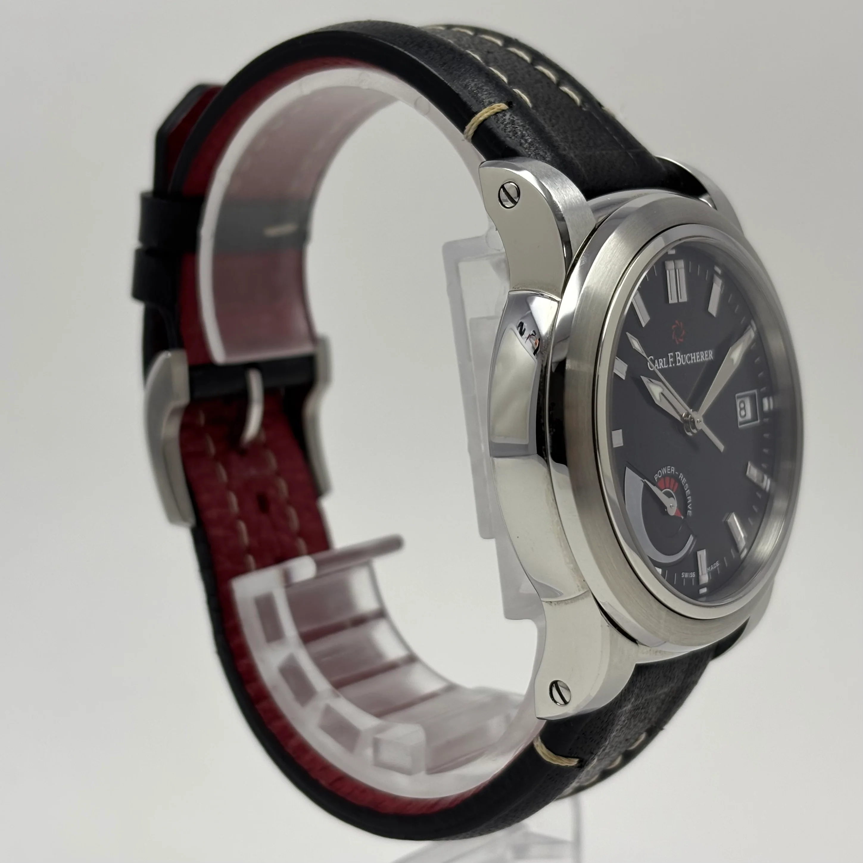Reloj Carl F. Bucherer Patravi Power Reserve Automático | IV3️⃣ - Image 5
