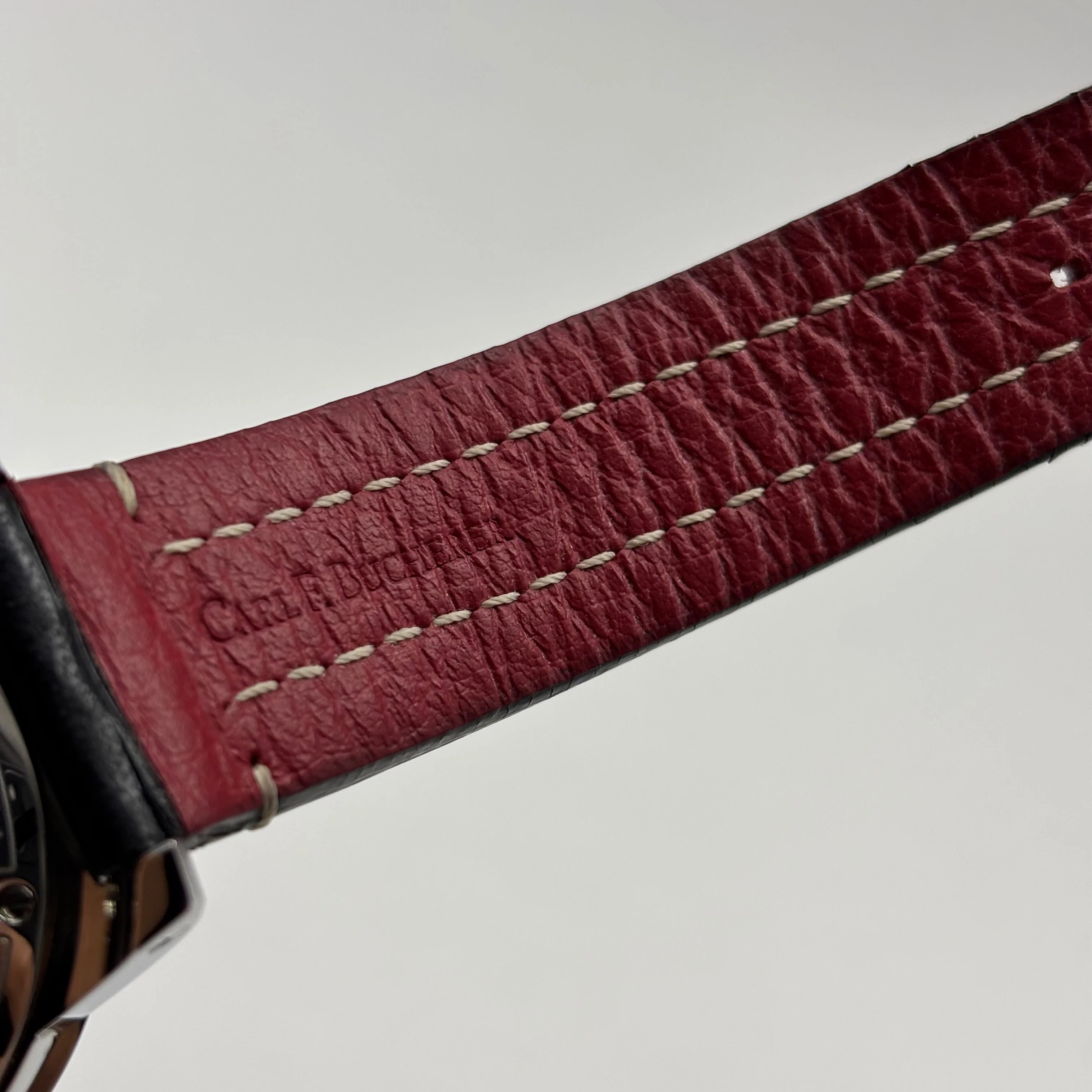 Reloj Carl F. Bucherer Patravi Power Reserve Automático | IV3️⃣ - Image 7