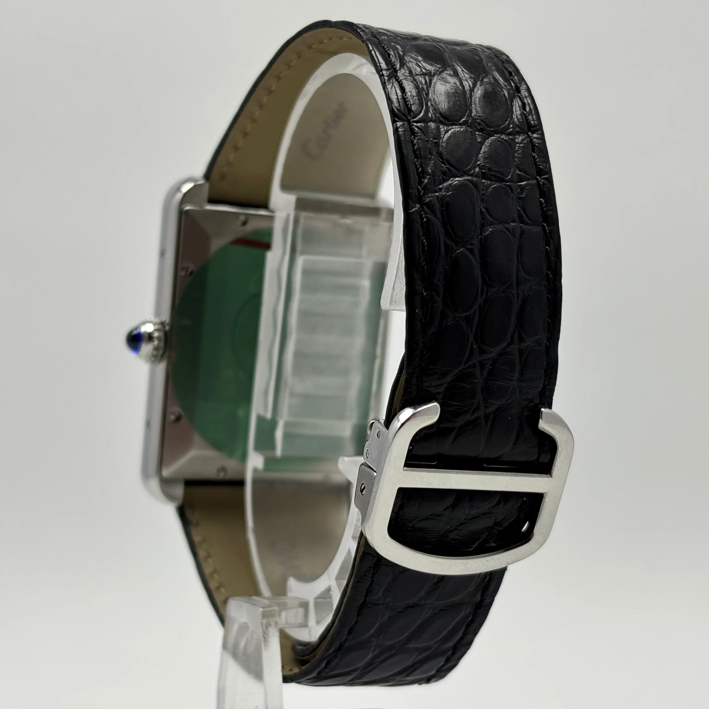 Reloj Cartier Tank Solo Automático - Image 5