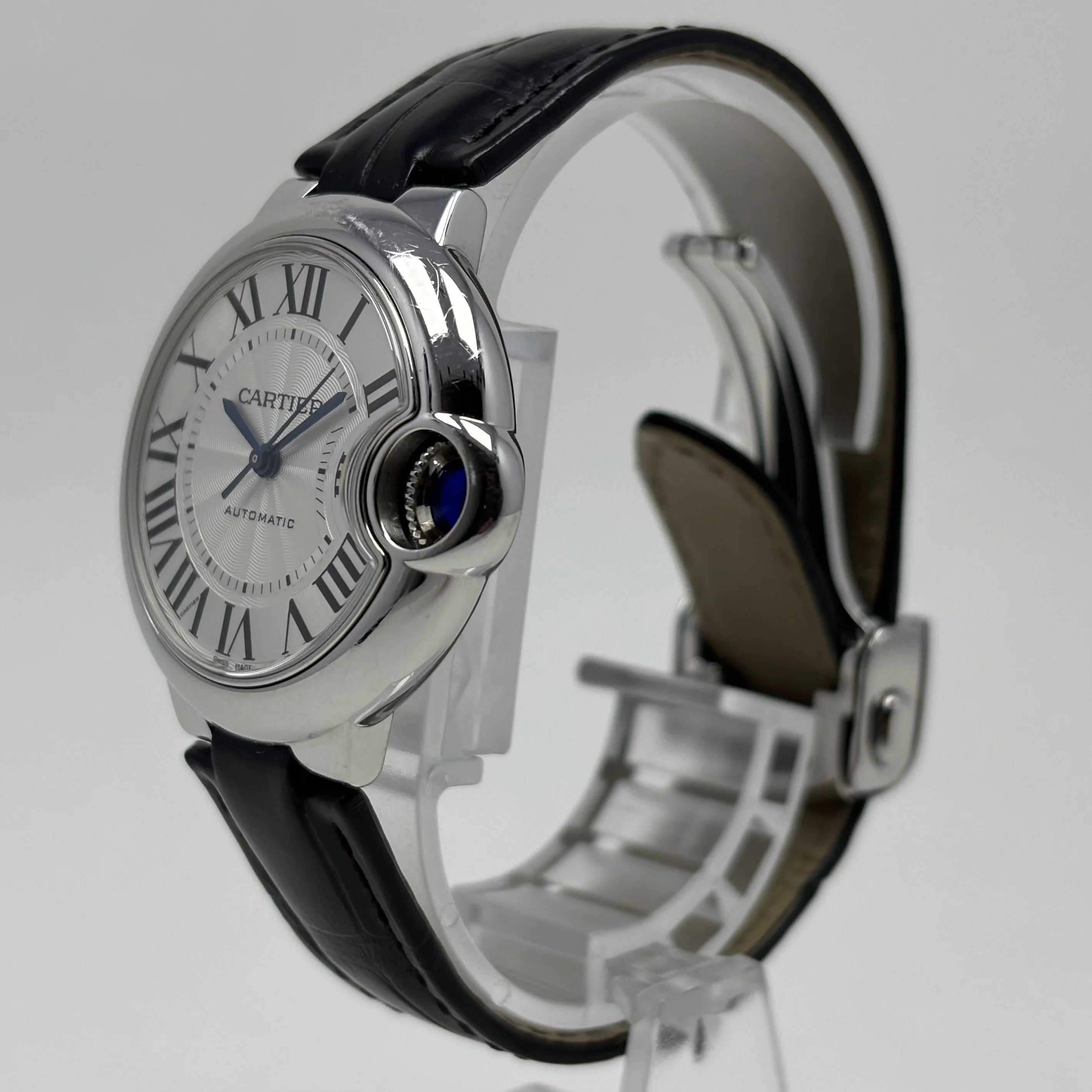 Reloj Cartier Ballon Blue Lady Automático | V - Image 3