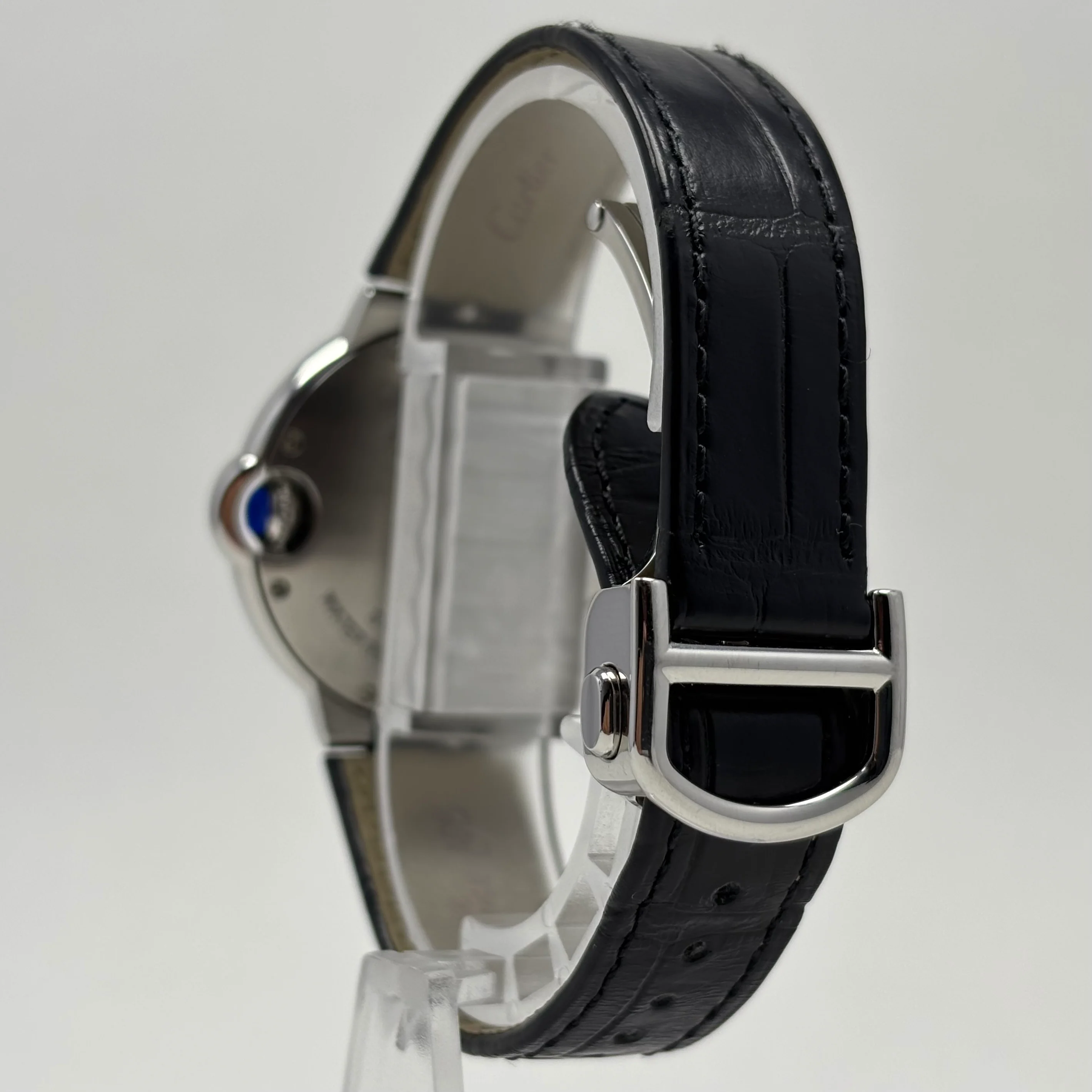 Reloj Cartier Ballon Blue Lady Automático | V - Image 4