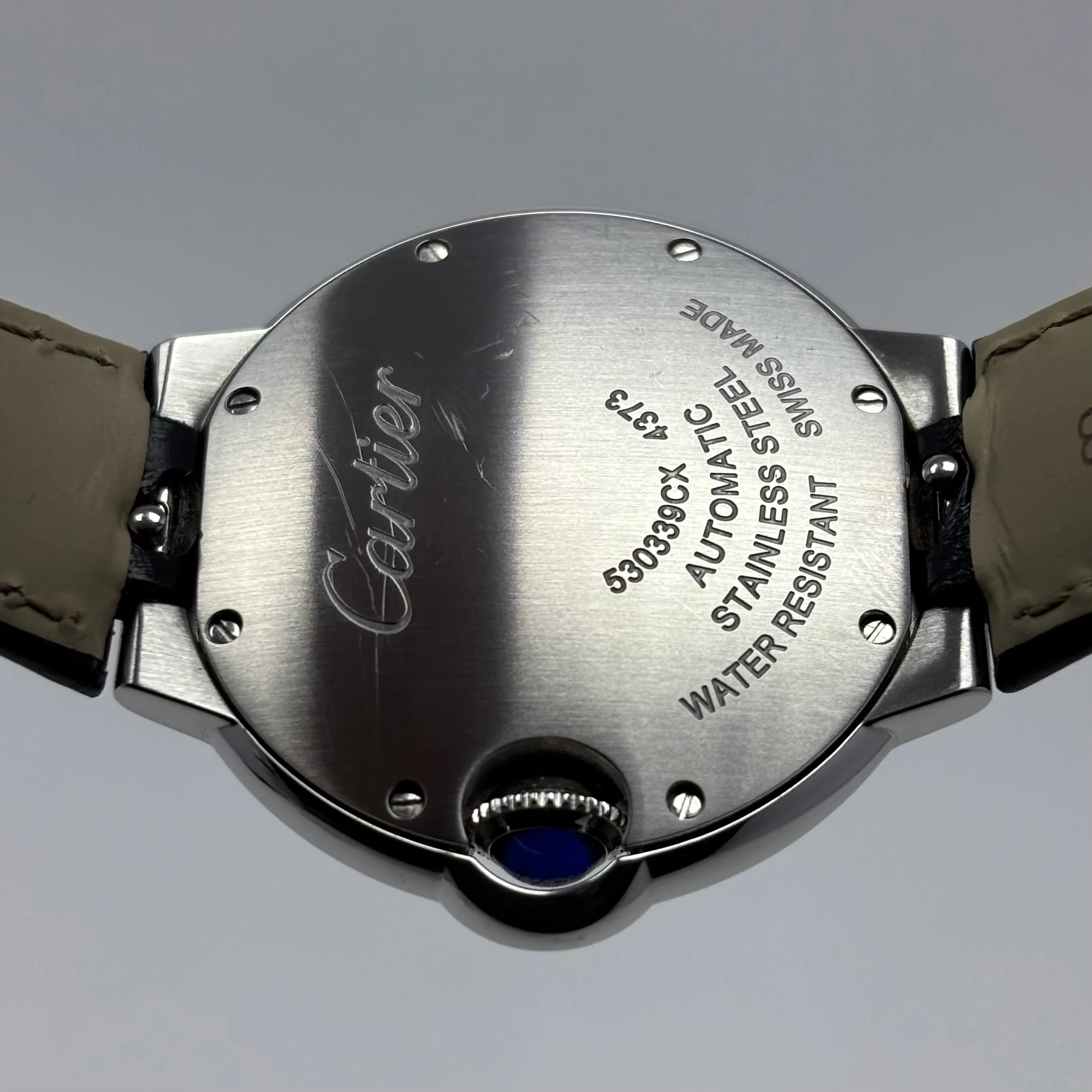 Reloj Cartier Ballon Blue Lady Automático | V - Image 6