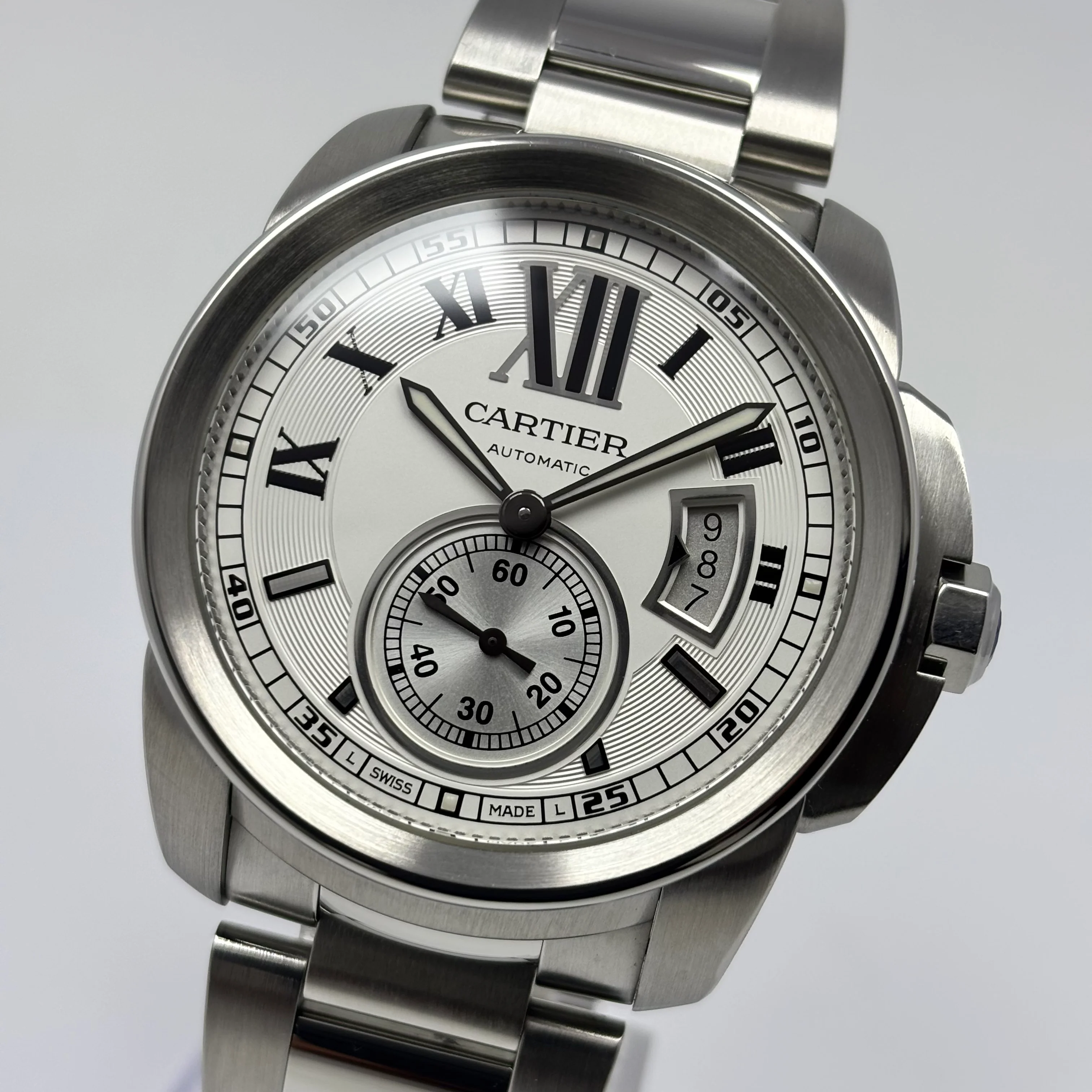 Reloj Cartier Calibre de Cartier Automático - Image 3