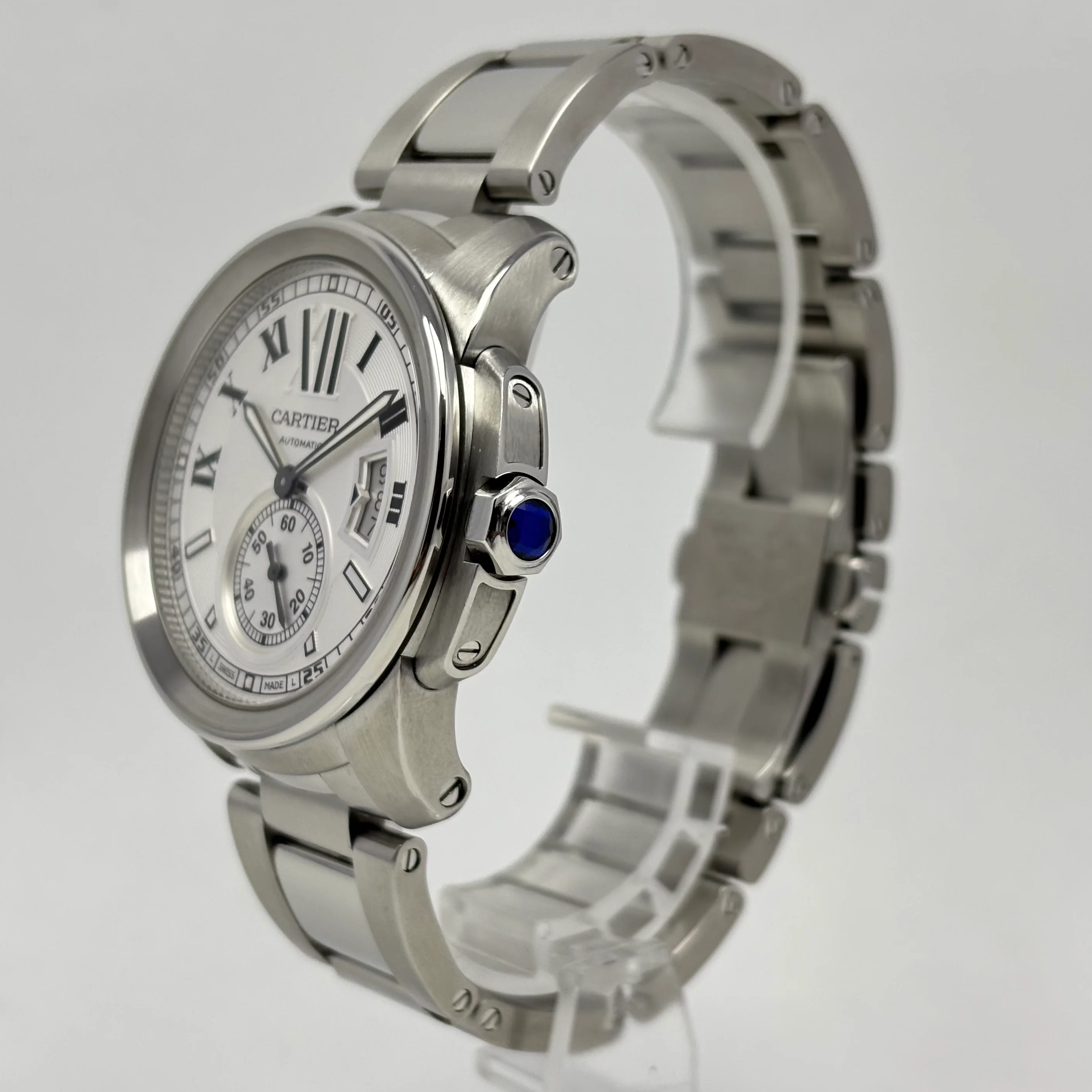 Reloj Cartier Calibre de Cartier Automático - Image 4