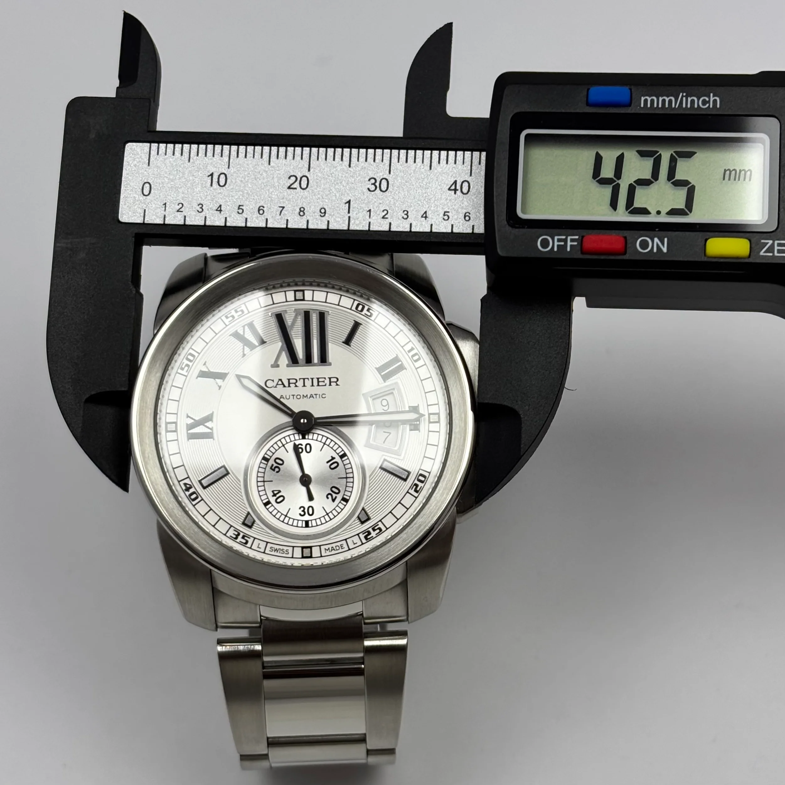Reloj Cartier Calibre de Cartier Automático - Image 8
