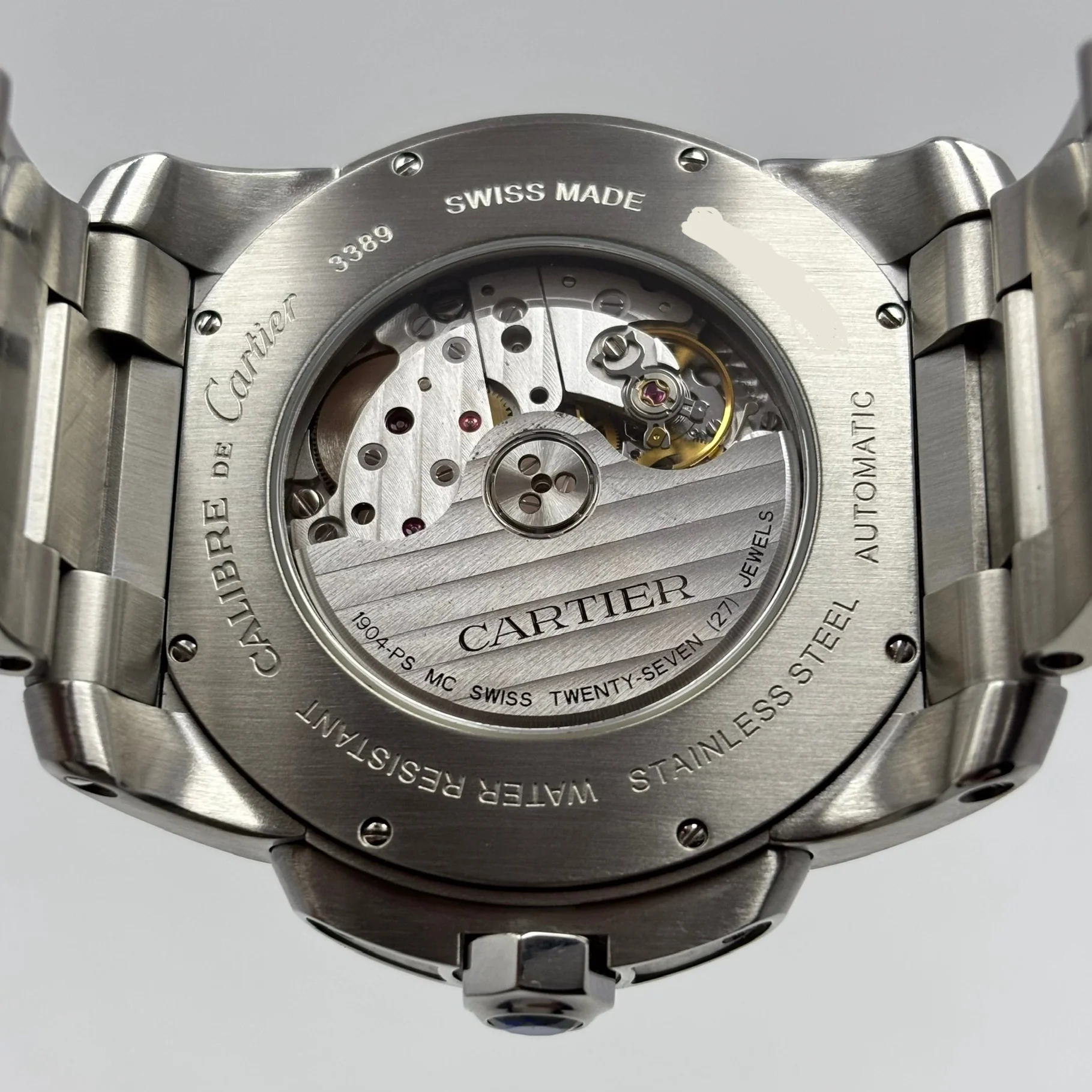 Reloj Cartier Calibre de Cartier Automático - Image 9