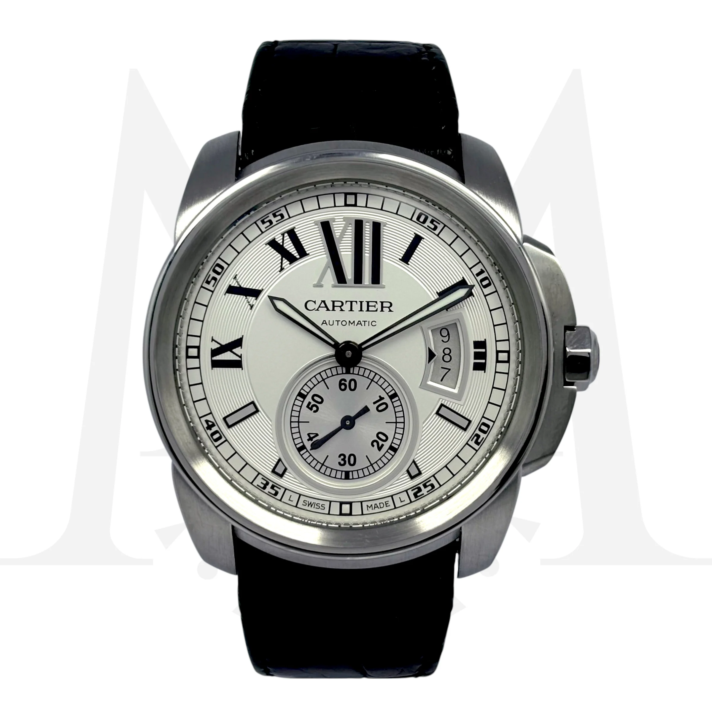 Reloj Cartier Calibre De Cartier Automático