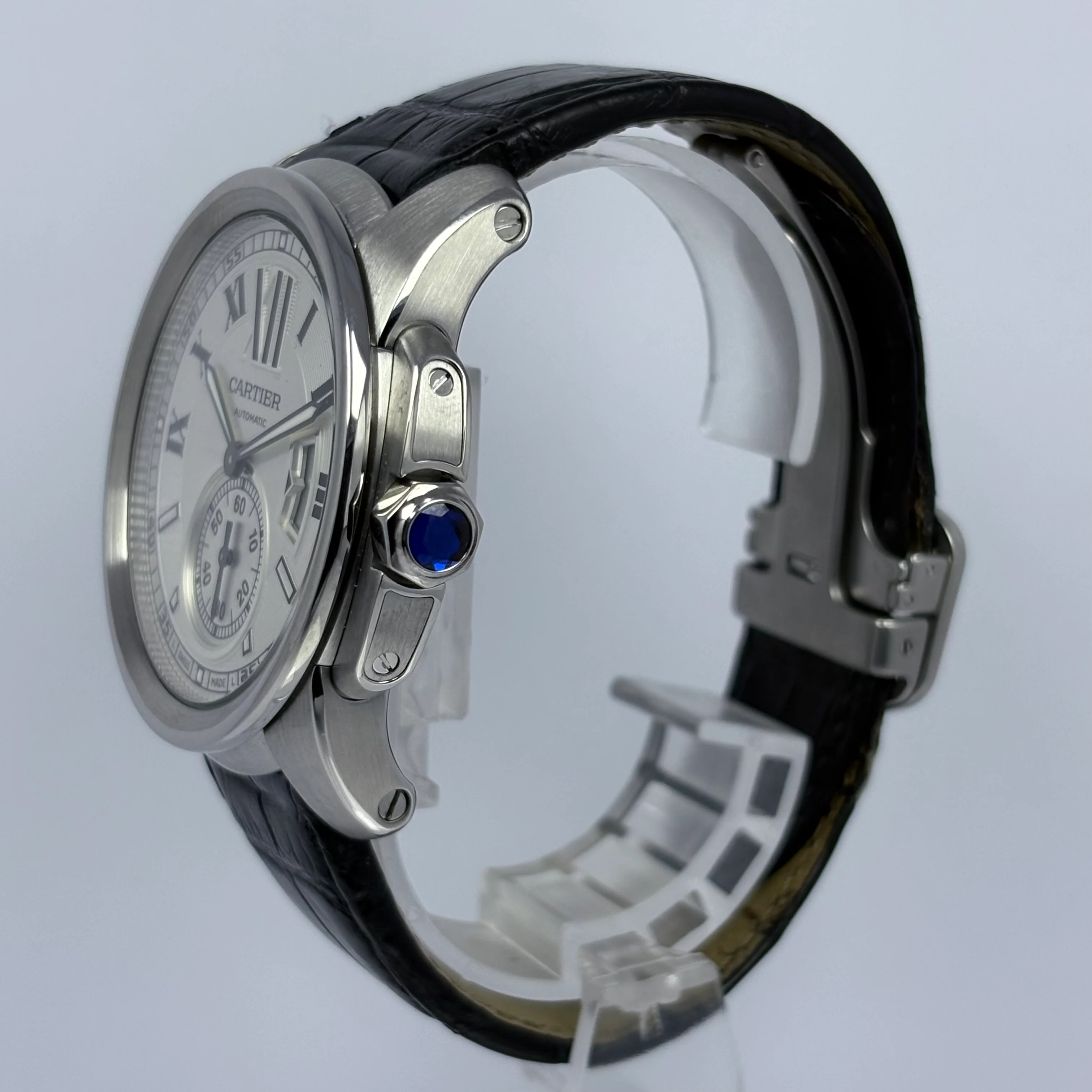 Reloj Cartier Calibre De Cartier Automático - Image 4