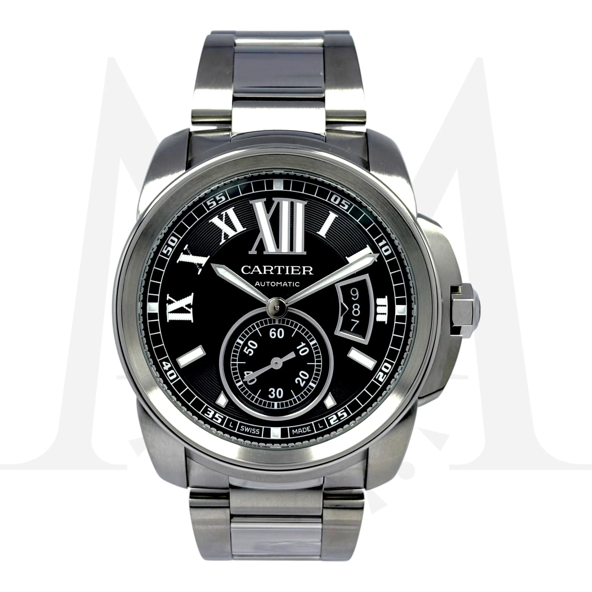 Reloj Cartier Calibre de Cartier Automático