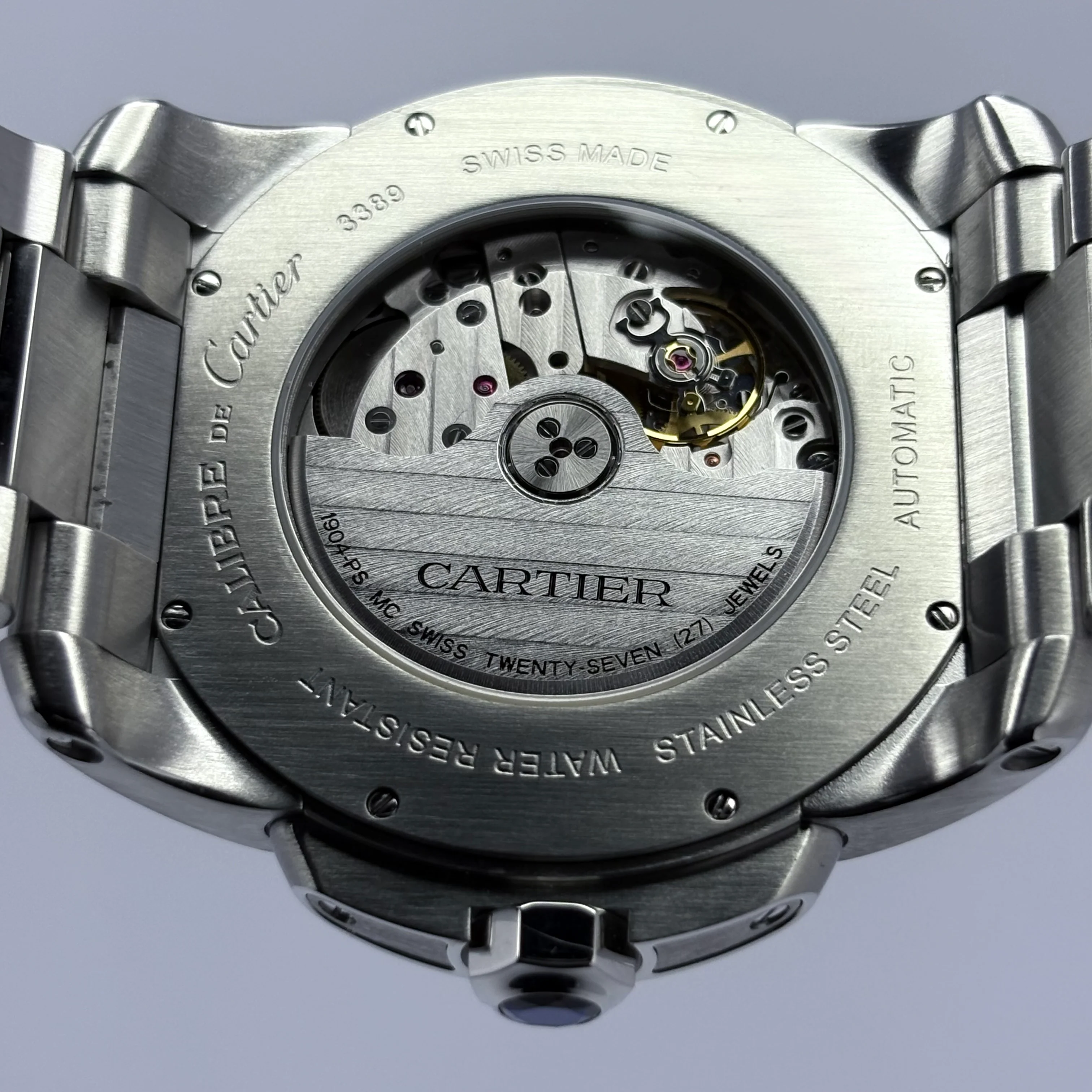 Reloj Cartier Calibre de Cartier Automático - Image 7