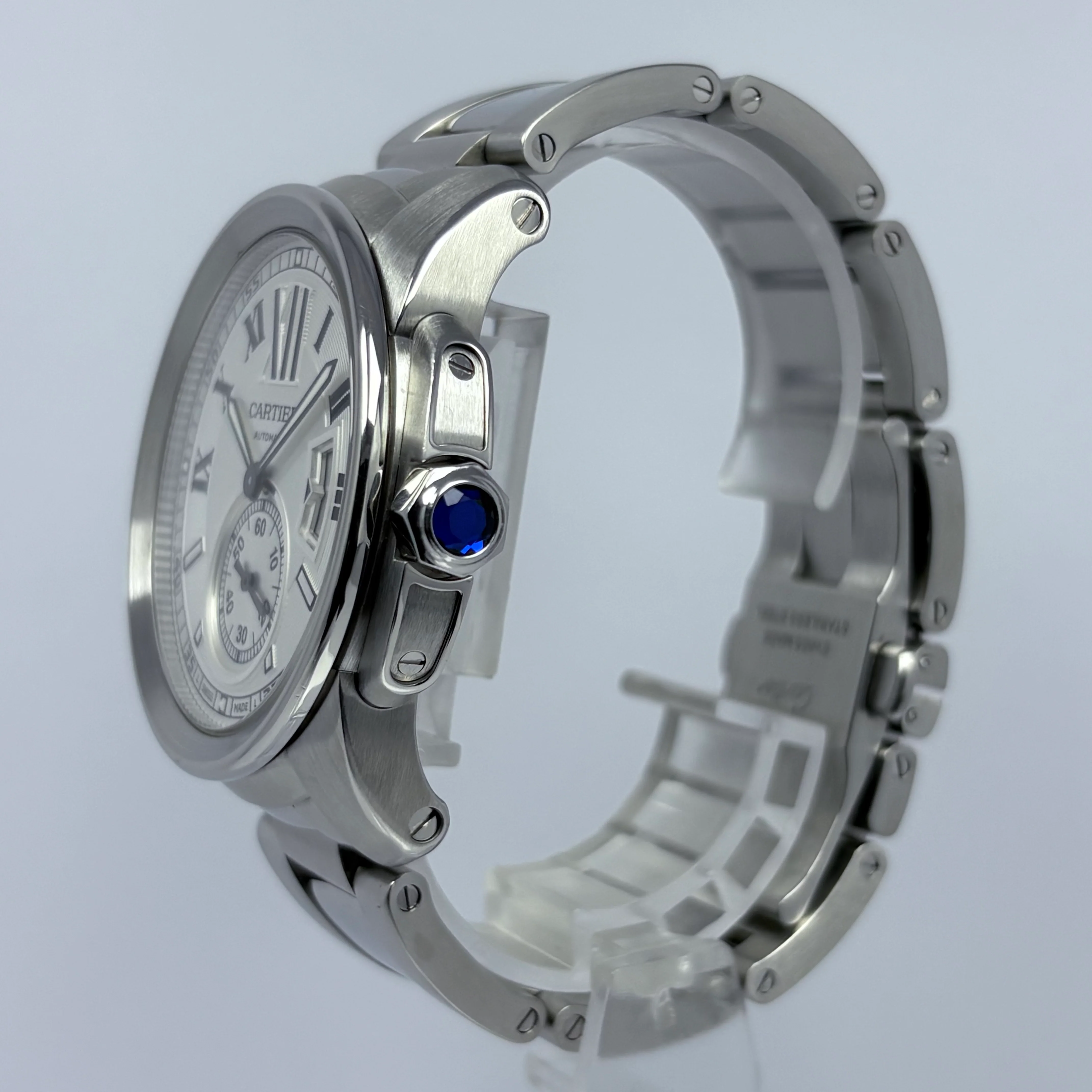 Reloj Cartier Calibre De Cartier Automático - Image 5