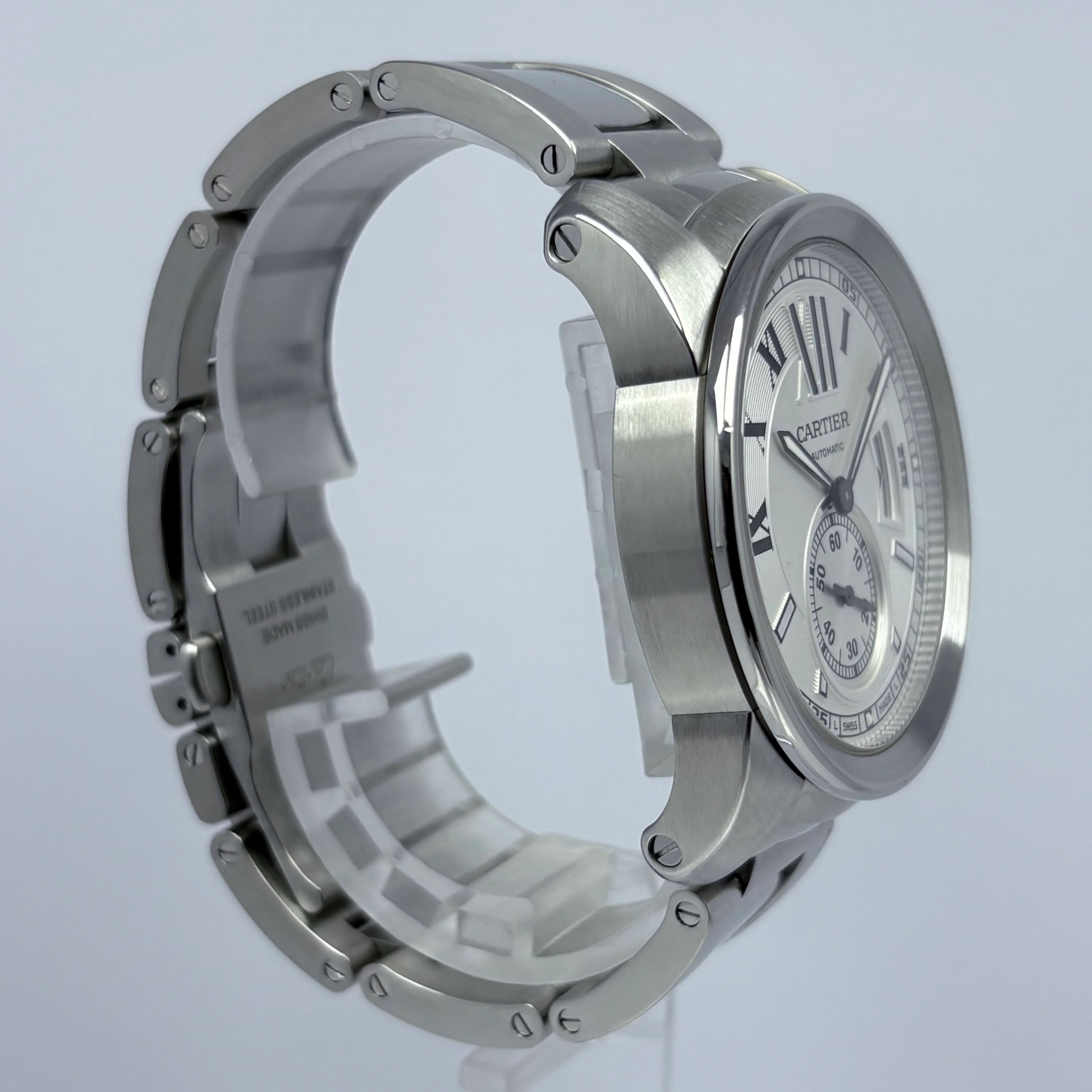 Reloj Cartier Calibre De Cartier Automático - Image 7