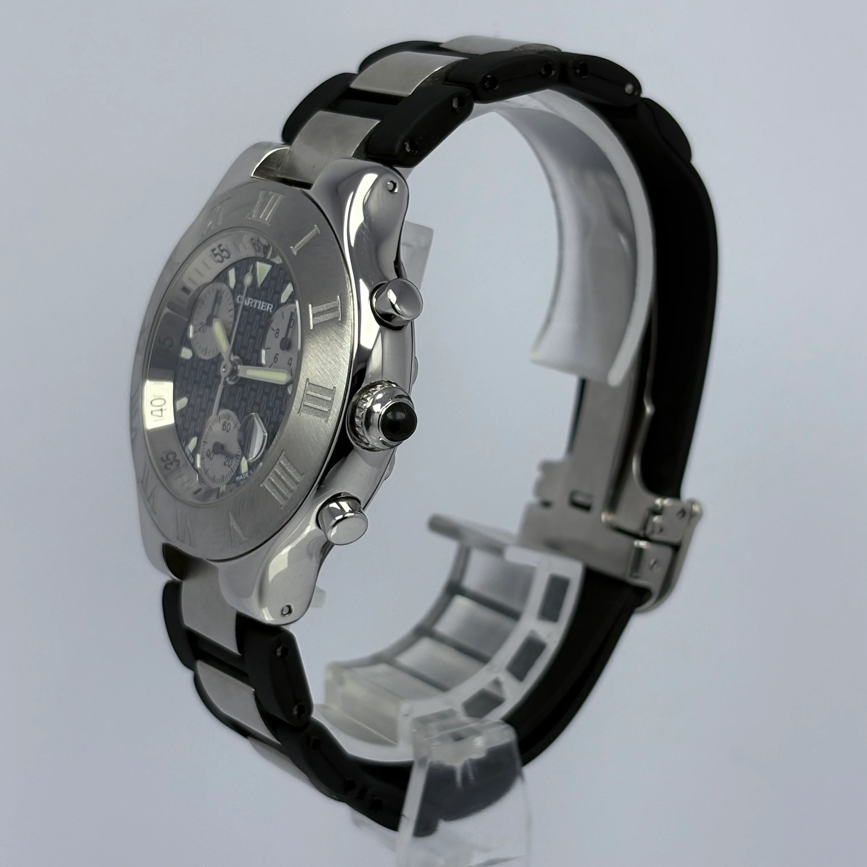 Reloj Cartier Chronoscaph 21 Quartz - Image 4