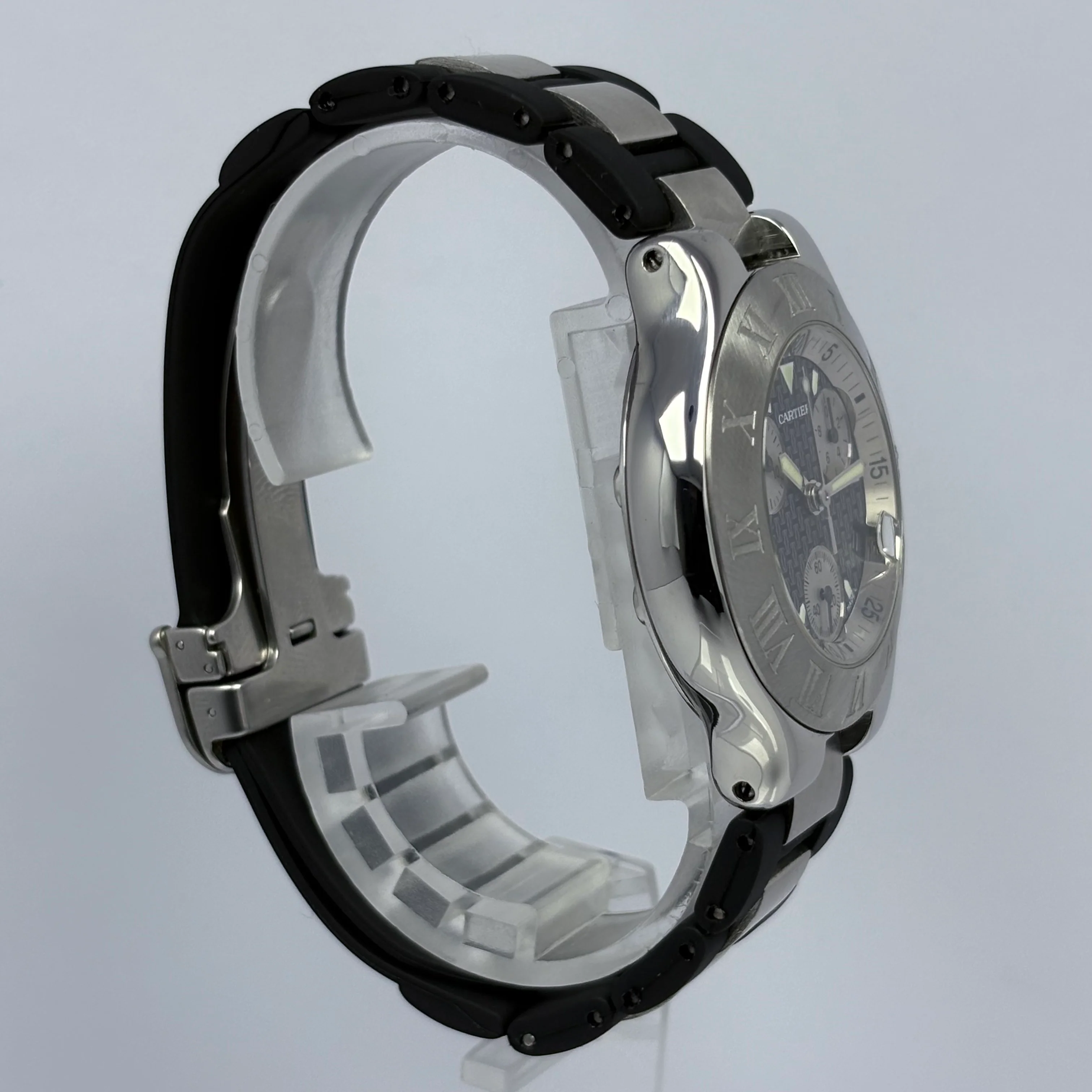 Reloj Cartier Chronoscaph 21 Quartz - Image 6