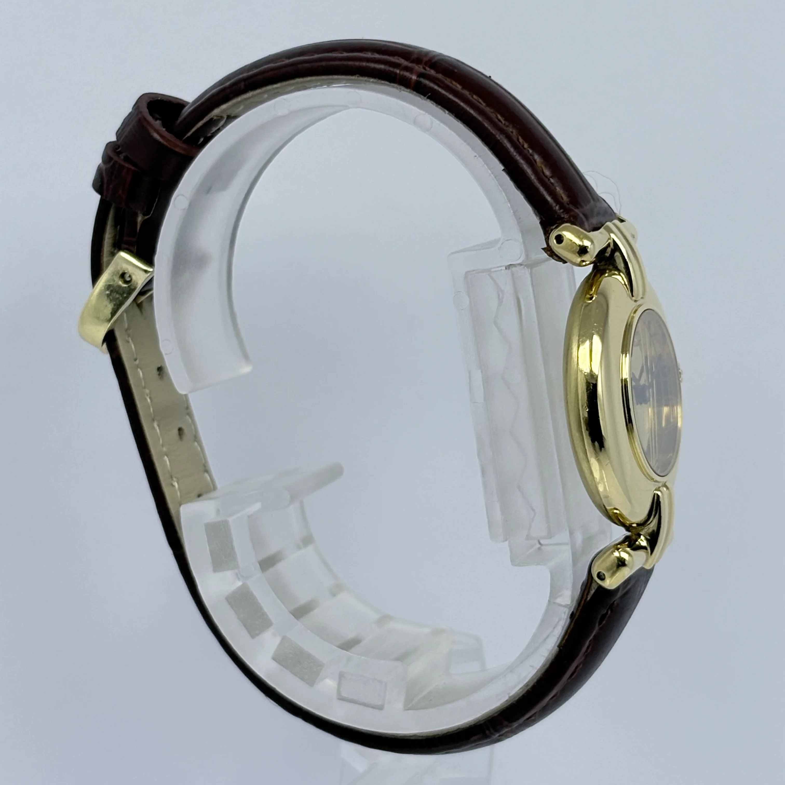 Reloj Cartier Colisée Must Vermeil Quartz - Image 5