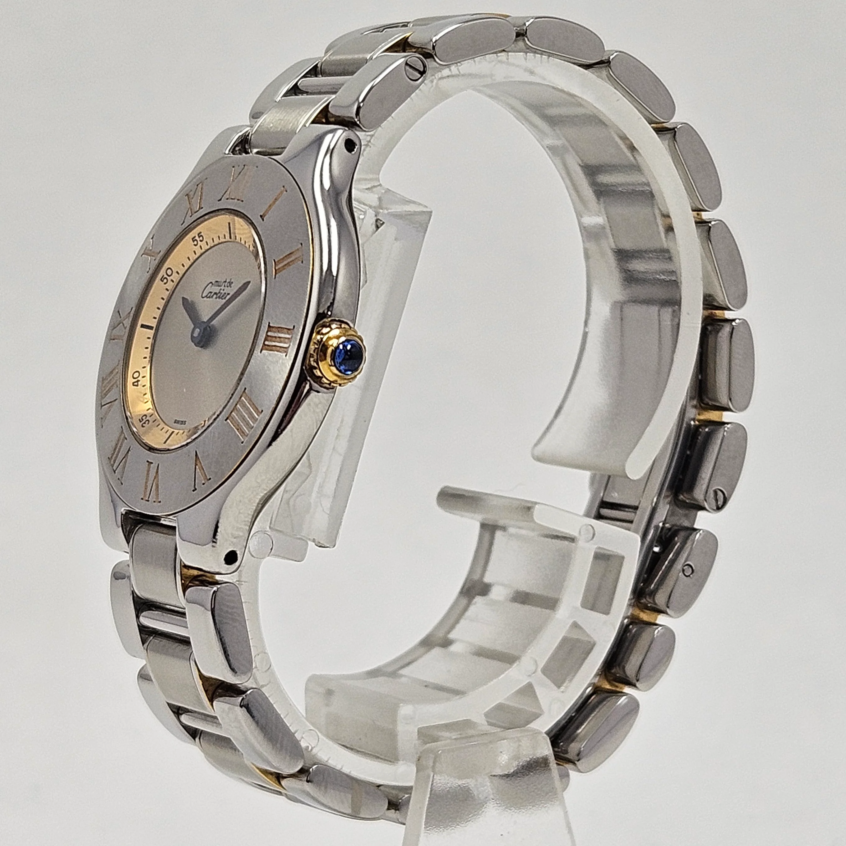 Reloj Cartier Lady Must Siglo 21 Quartz - Image 3