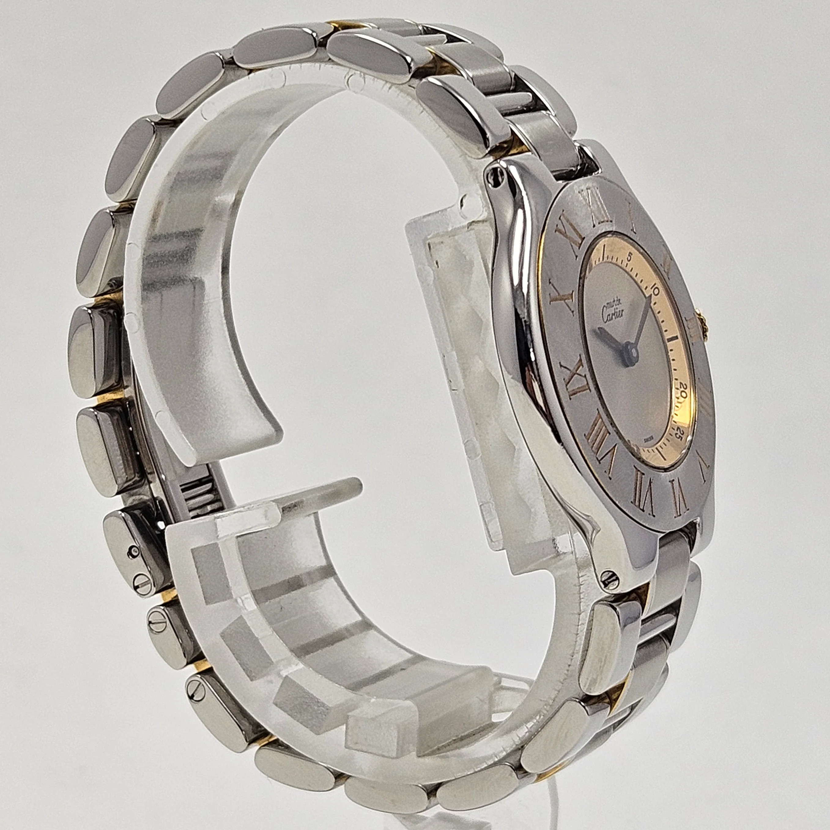 Reloj Cartier Lady Must Siglo 21 Quartz - Image 5