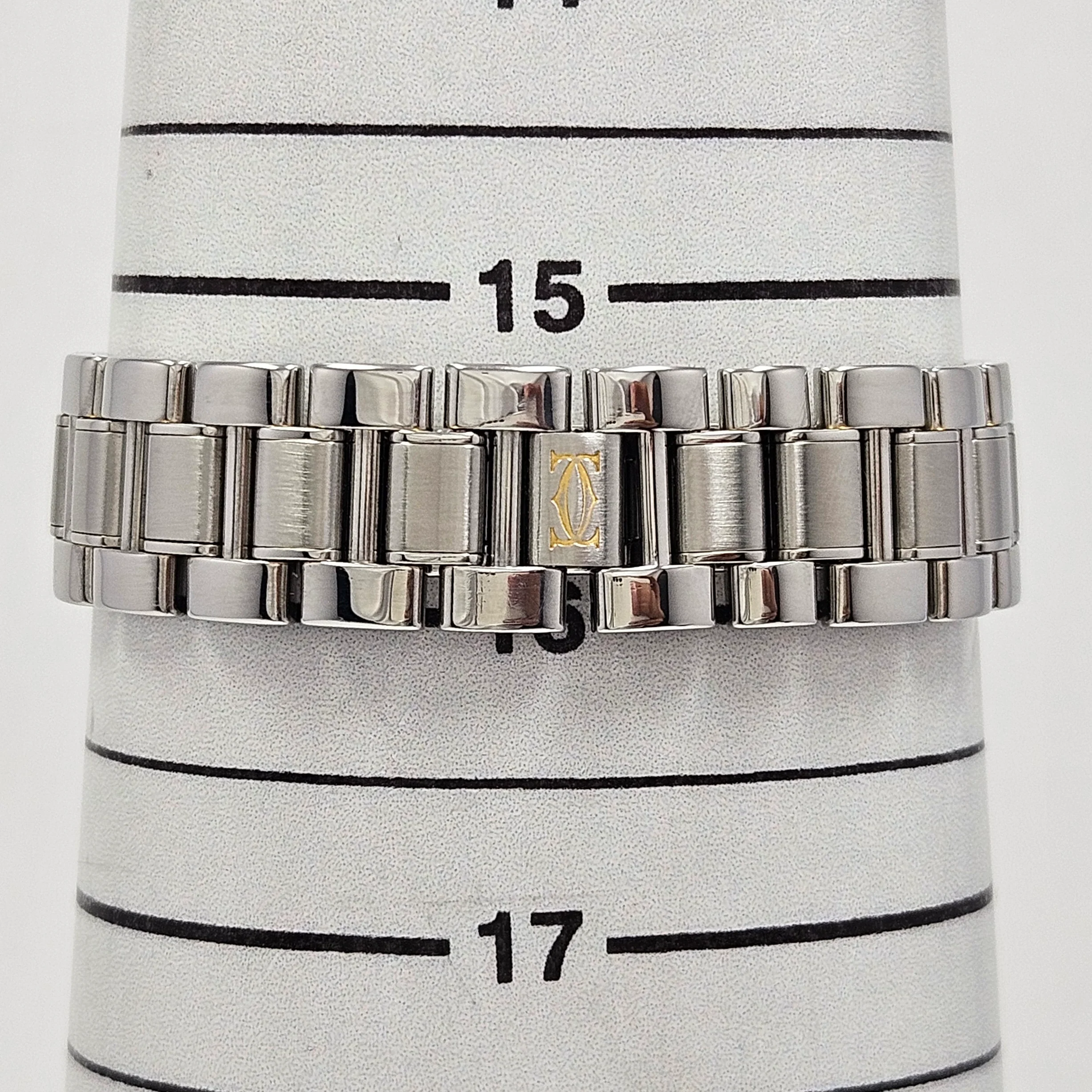 Reloj Cartier Lady Must Siglo 21 Quartz - Image 7