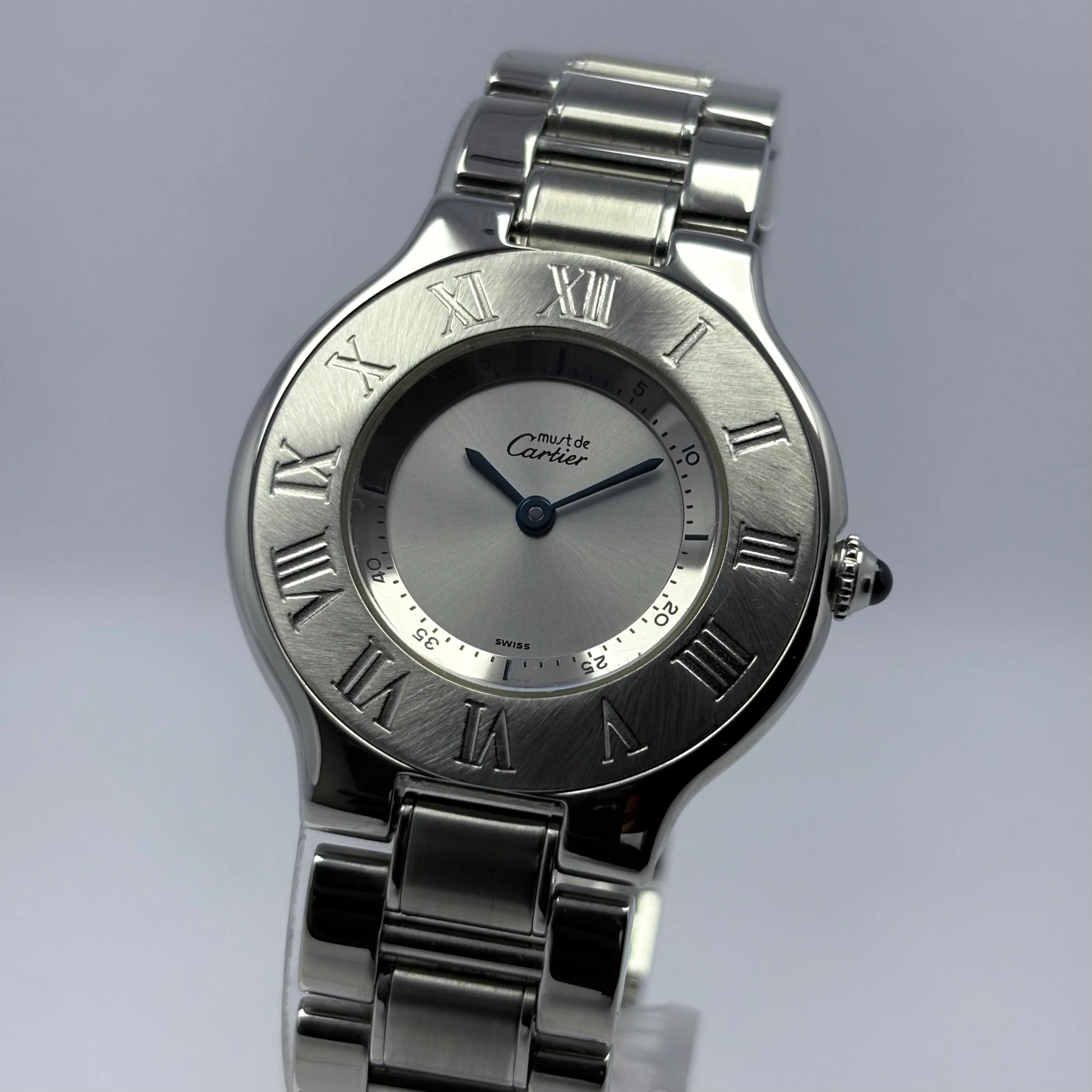 Reloj Cartier Must Siglo 21 Lady Quartz - Image 2
