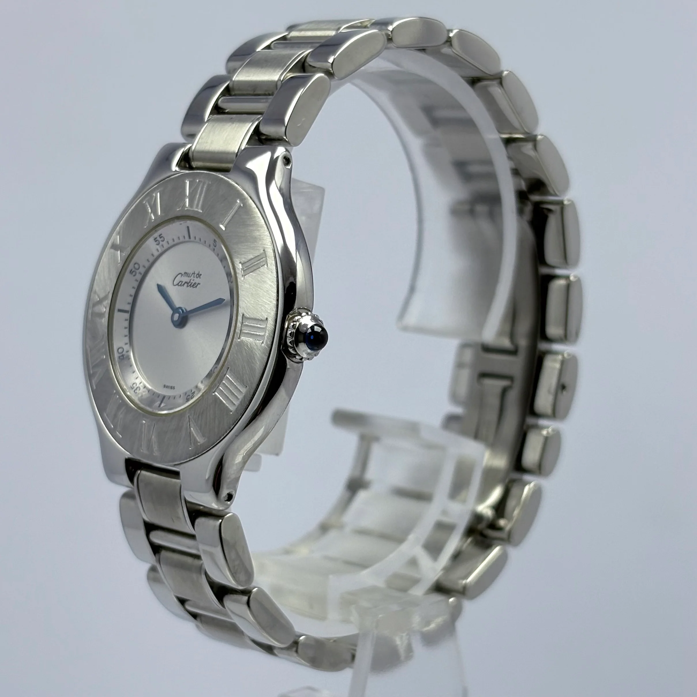 Reloj Cartier Must Siglo 21 Lady Quartz - Image 3