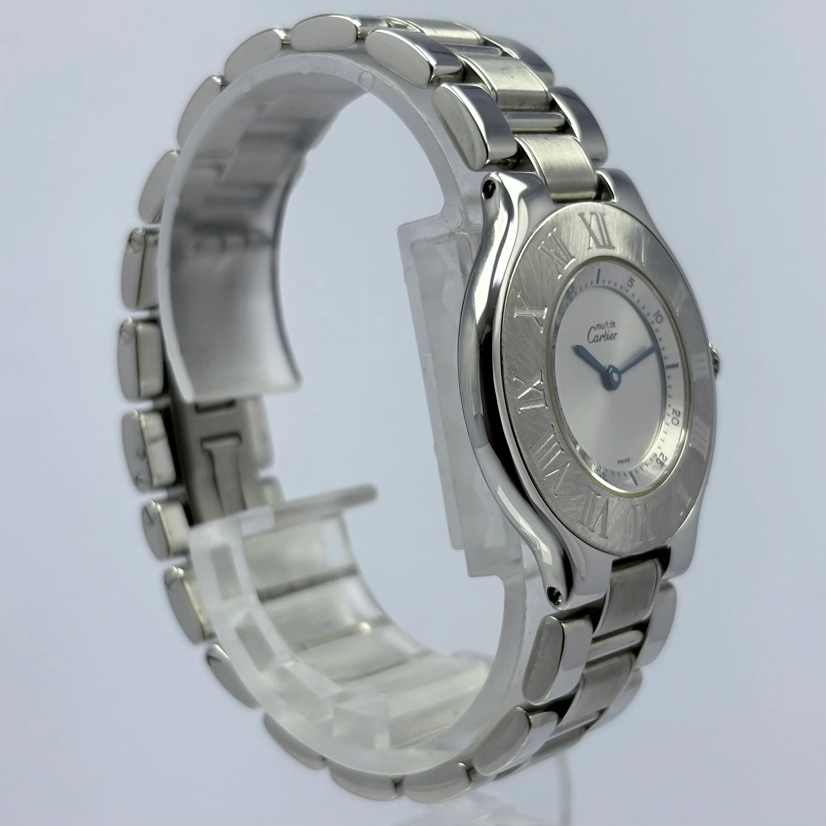 Reloj Cartier Must Siglo 21 Lady Quartz - Image 4