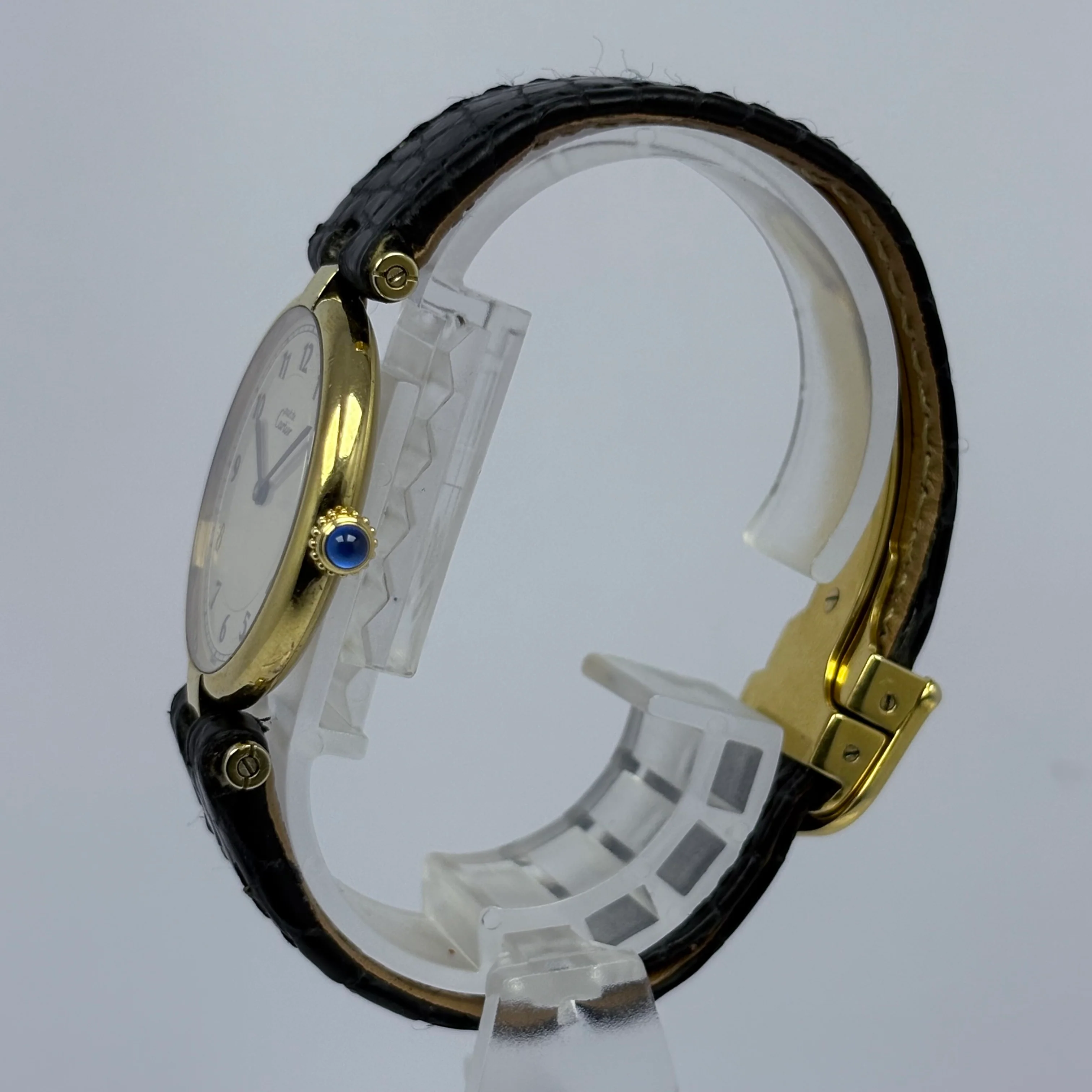 Reloj Cartier Must de Cartier Vermeil Must Quartz - Image 3