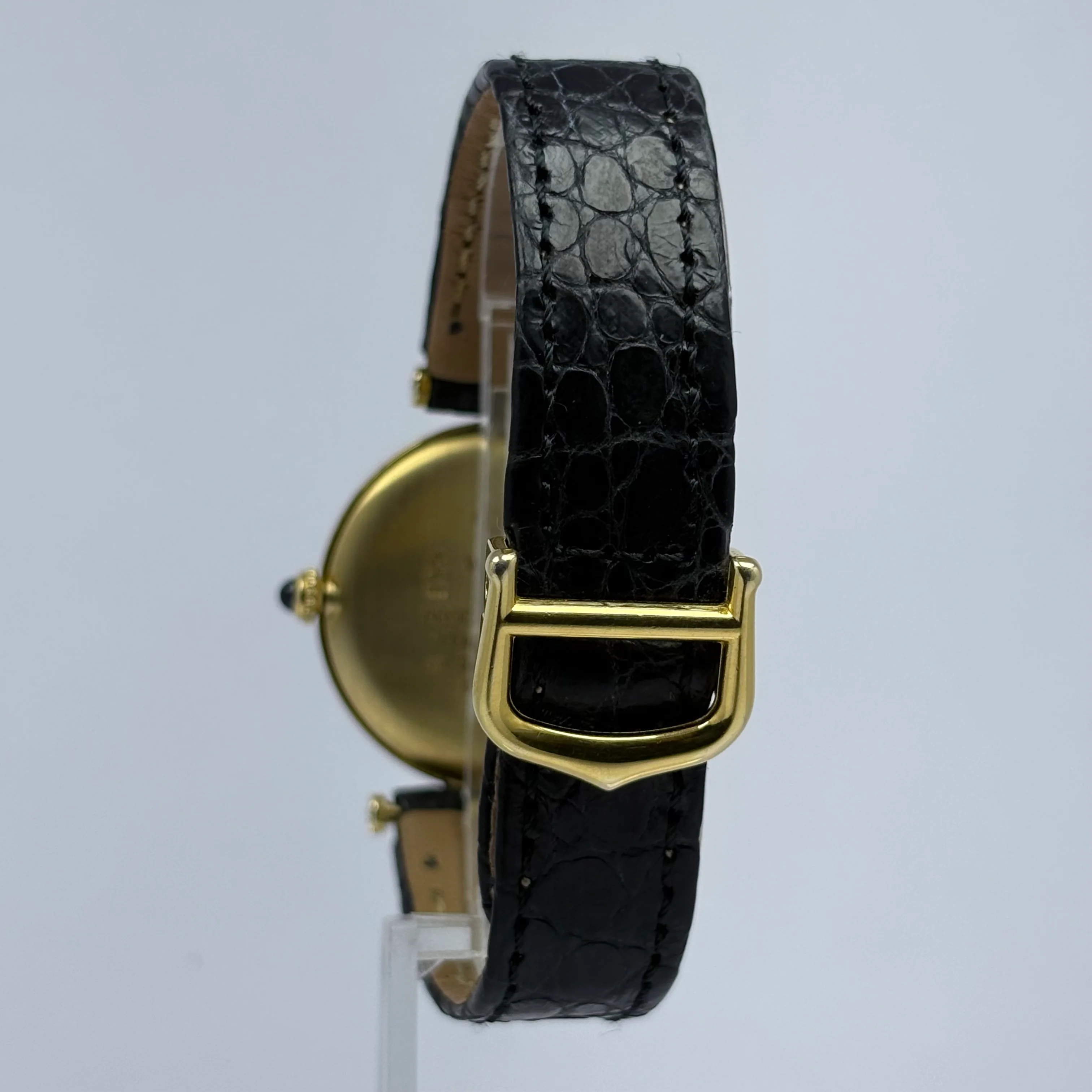 Reloj Cartier Must de Cartier Vermeil Must Quartz - Image 4