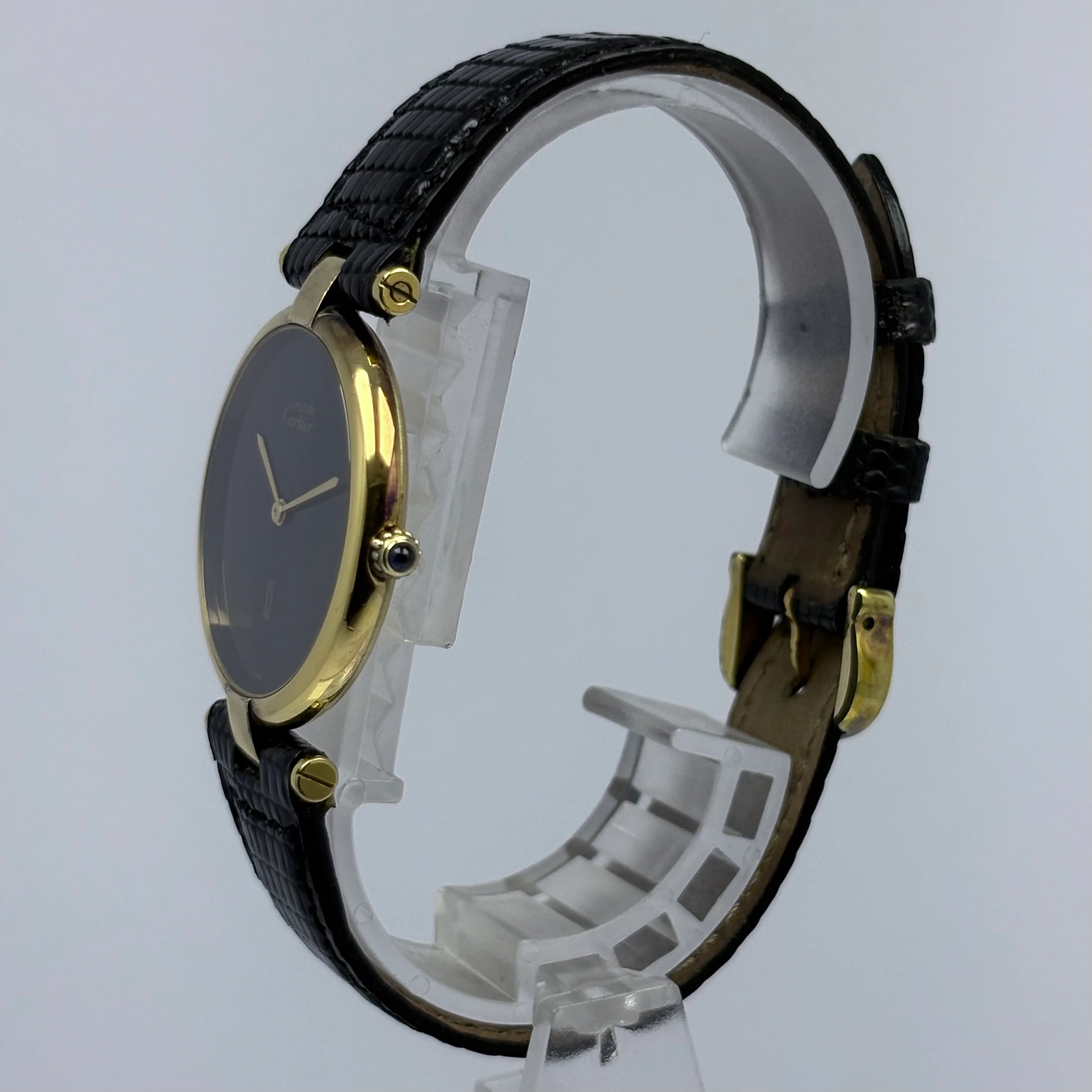 Reloj Cartier Must de Cartier Vermeil Must Quartz - Image 3
