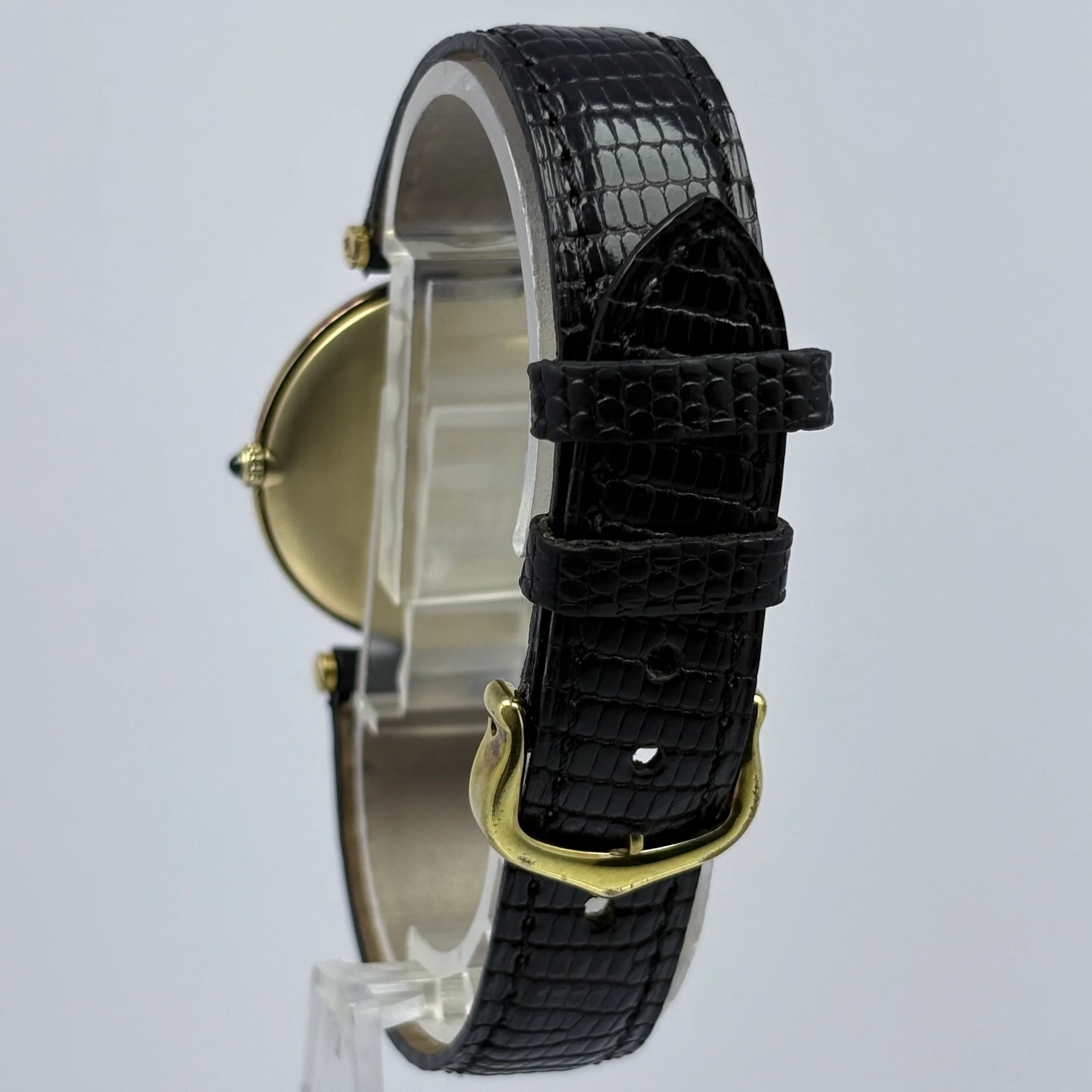 Reloj Cartier Must de Cartier Vermeil Must Quartz - Image 4