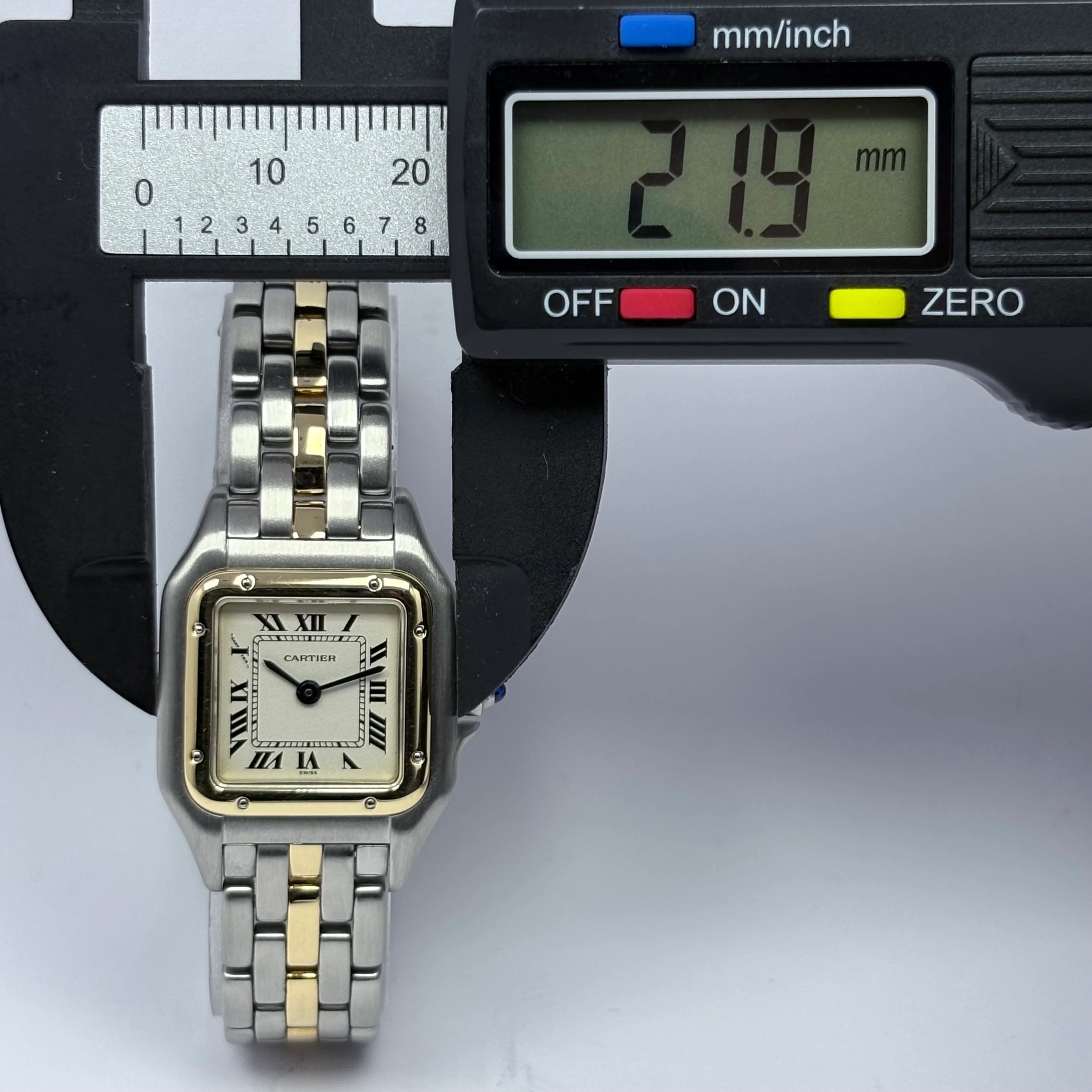 Reloj Cartier Panthère Lady Quartz - Image 8