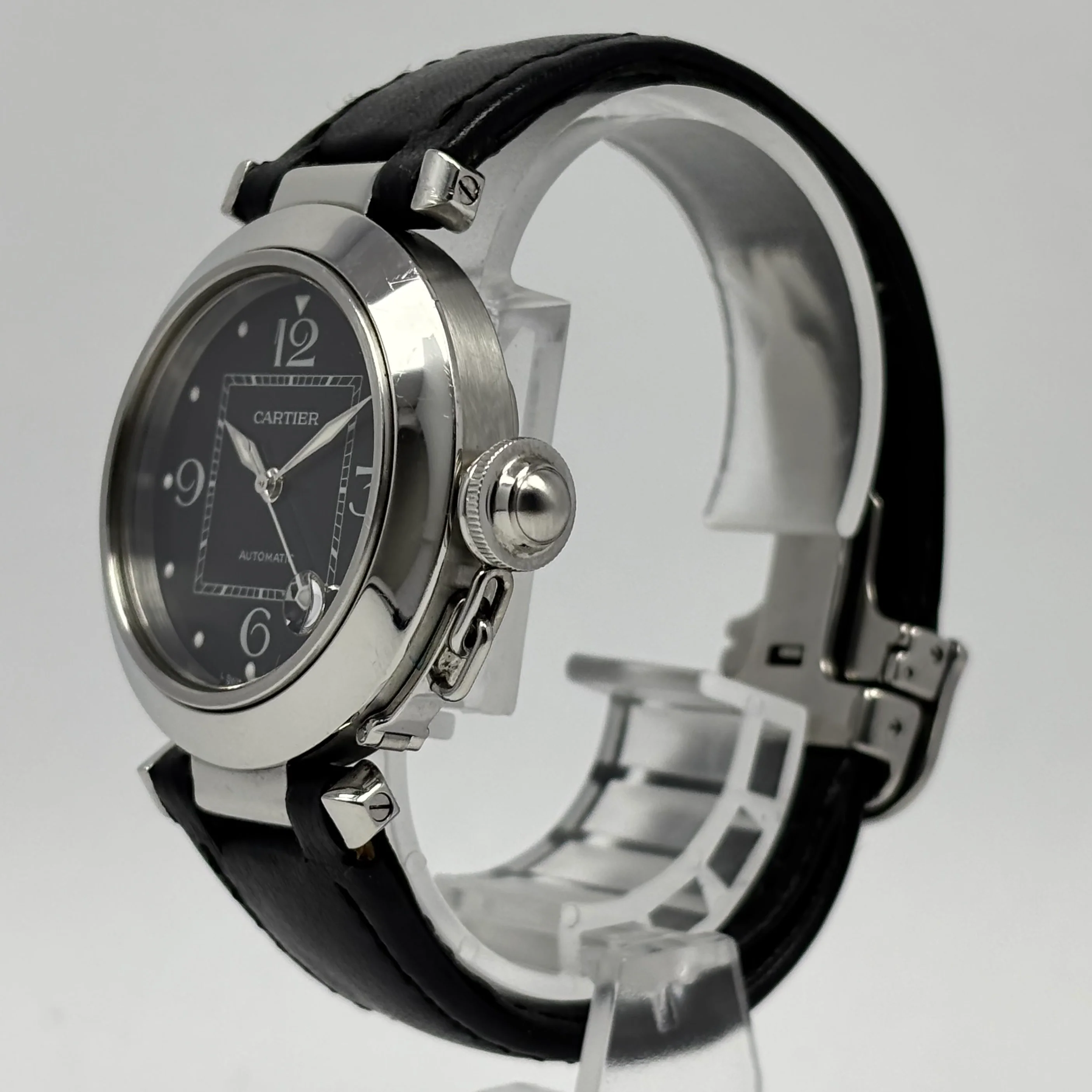 Reloj Cartier Pasha Automático 2324 | IV - Image 3
