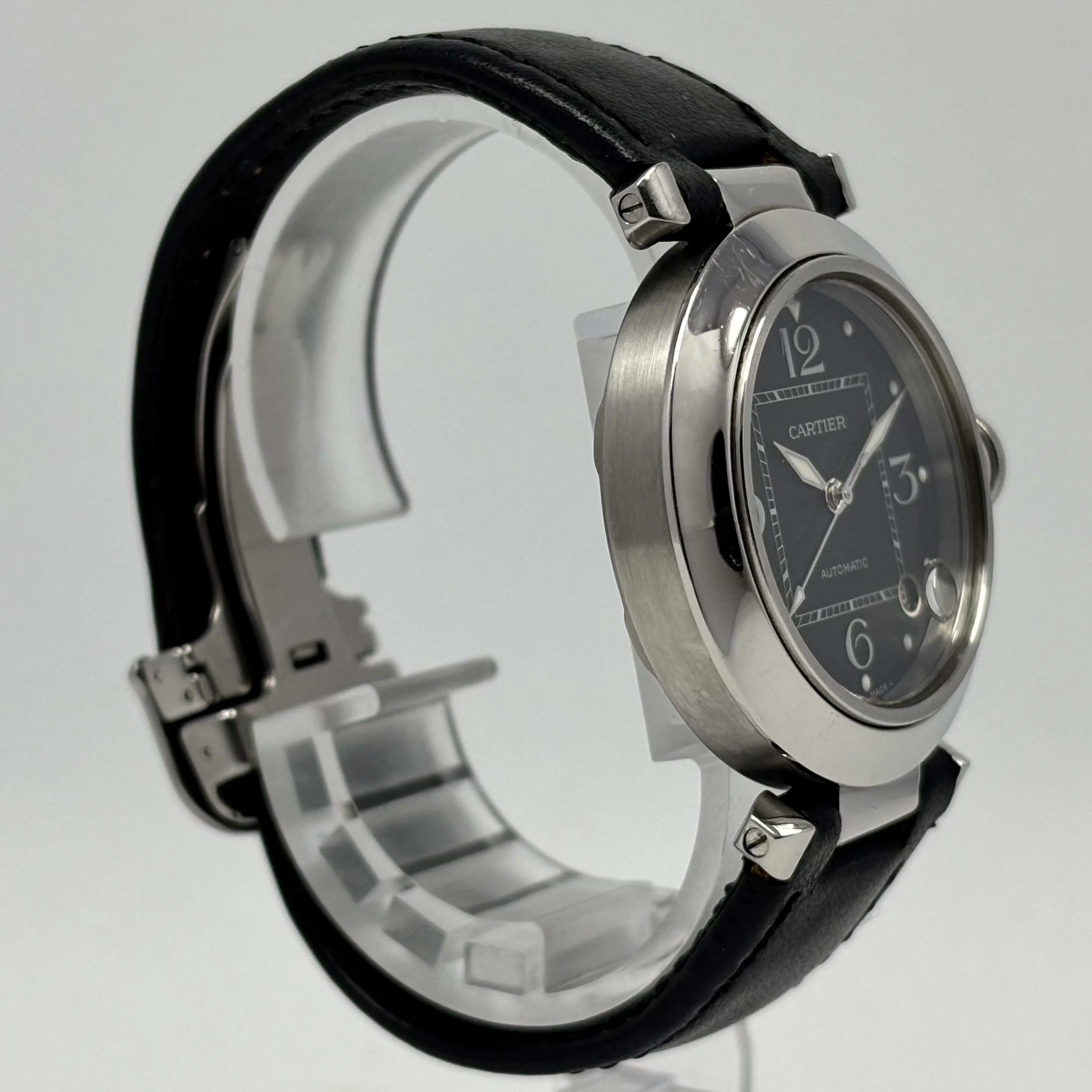 Reloj Cartier Pasha Automático 2324 | IV - Image 5