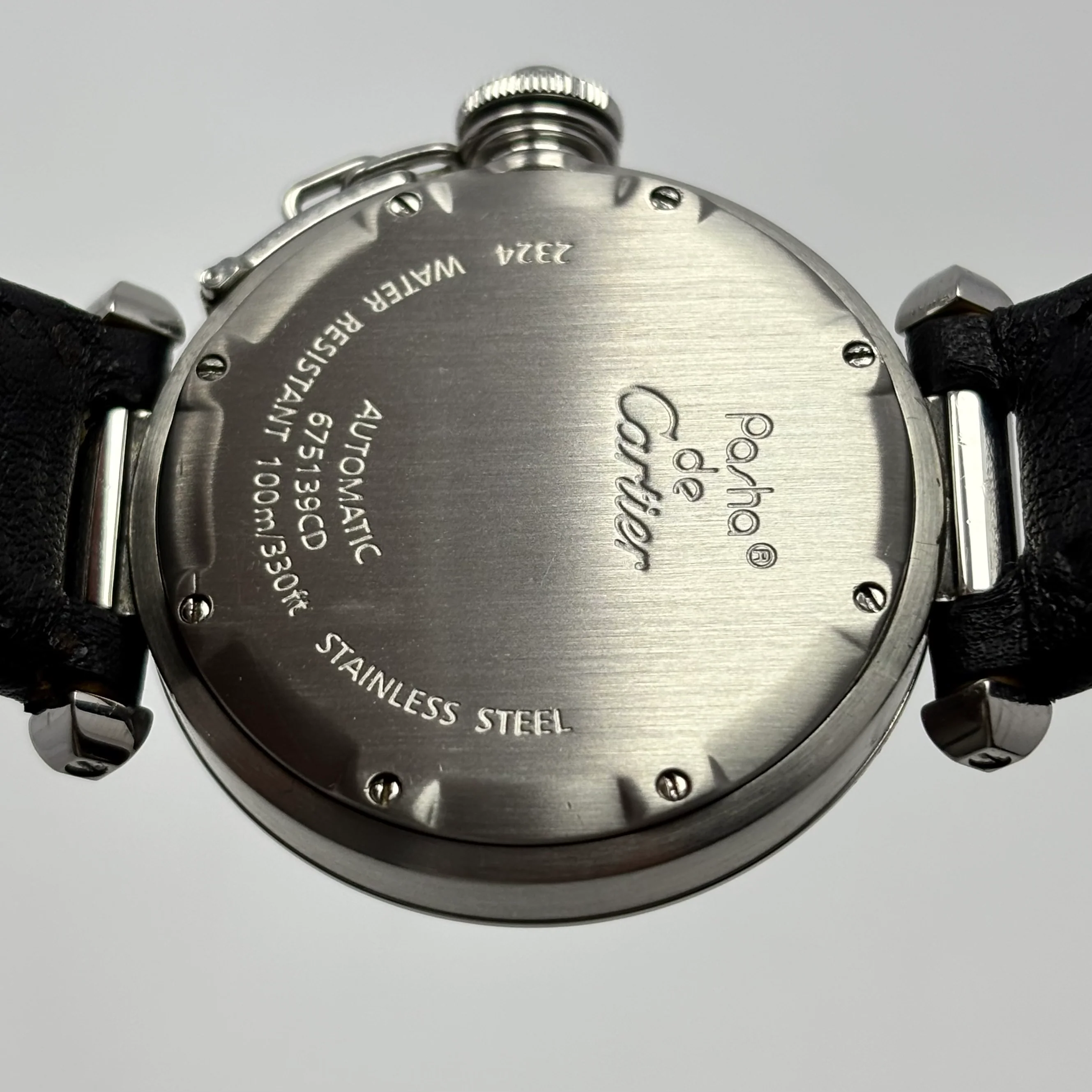 Reloj Cartier Pasha Automático 2324 | IV - Image 6