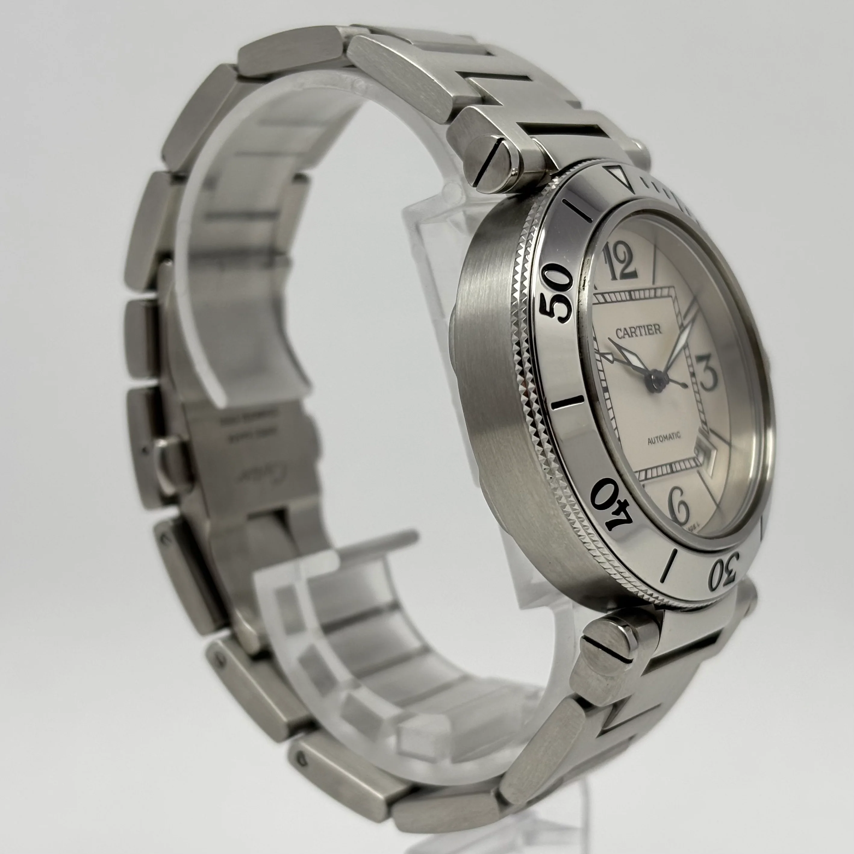 Reloj Cartier Pasha Seatimer Automático - Image 5