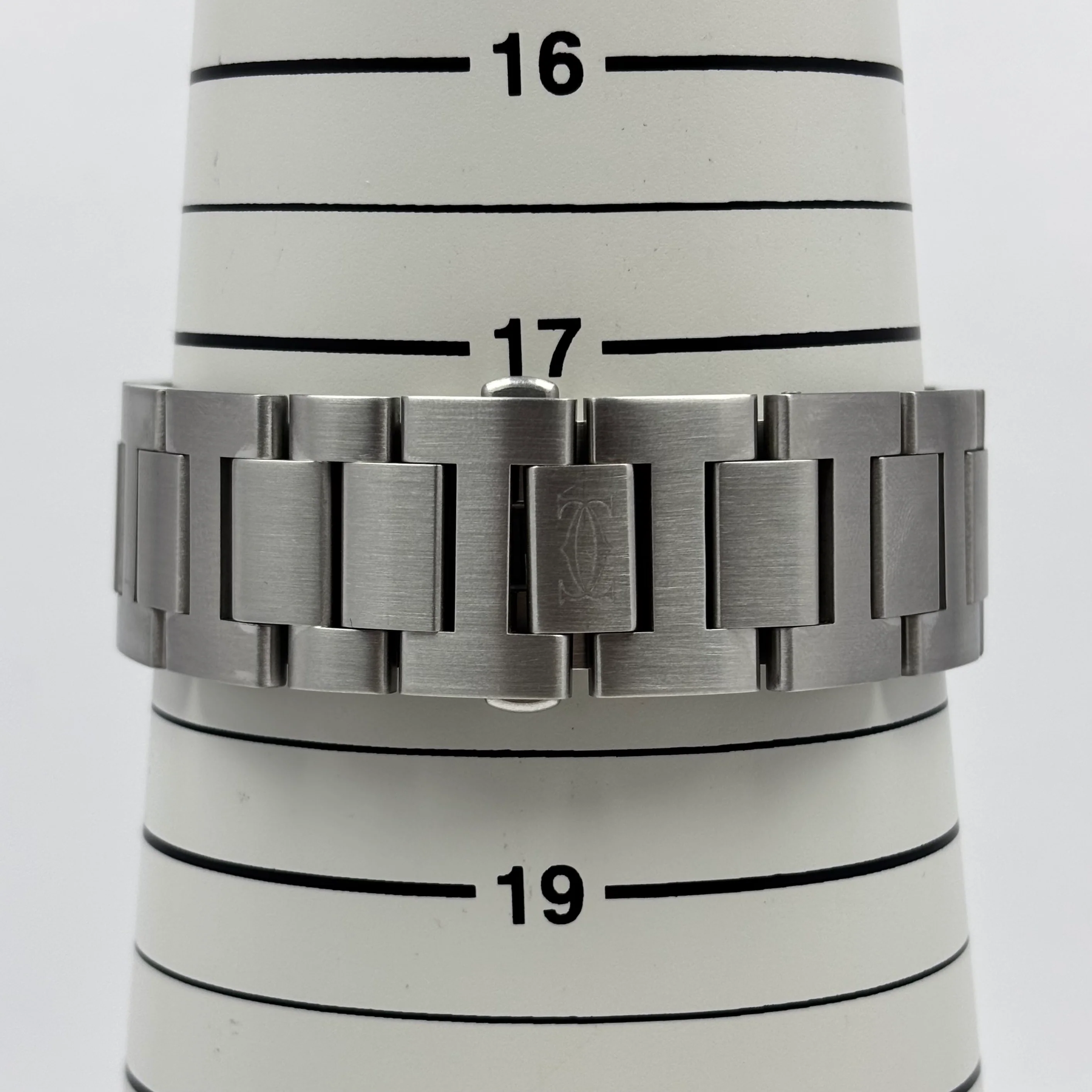 Reloj Cartier Pasha Seatimer Automático - Image 7