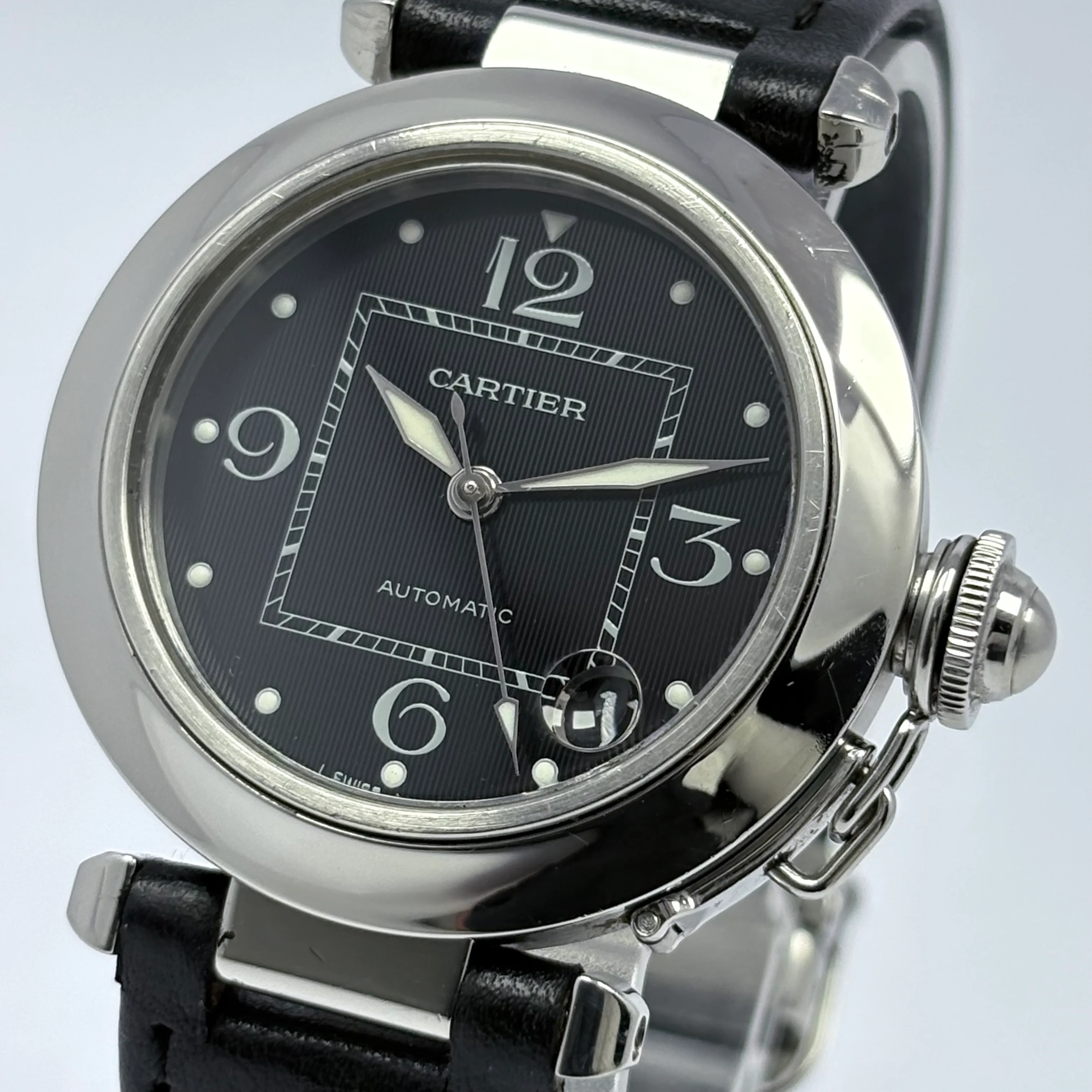 Reloj Cartier Pasha Automático3️⃣ - Image 3