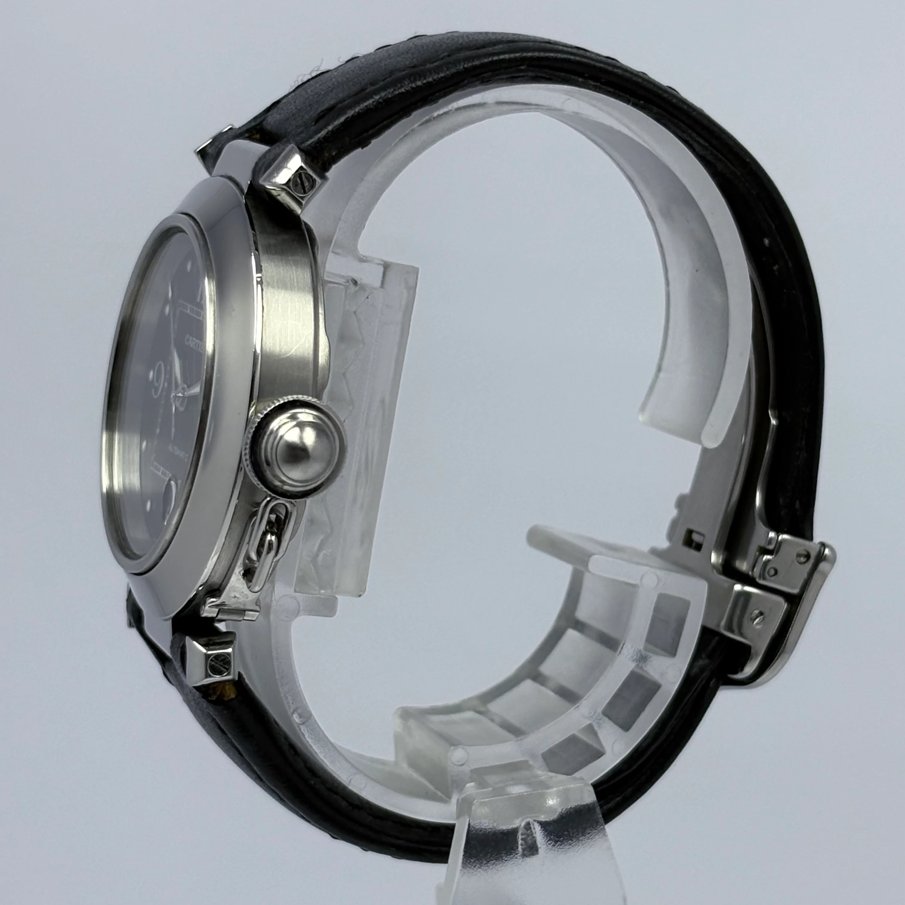 Reloj Cartier Pasha Automático3️⃣ - Image 4