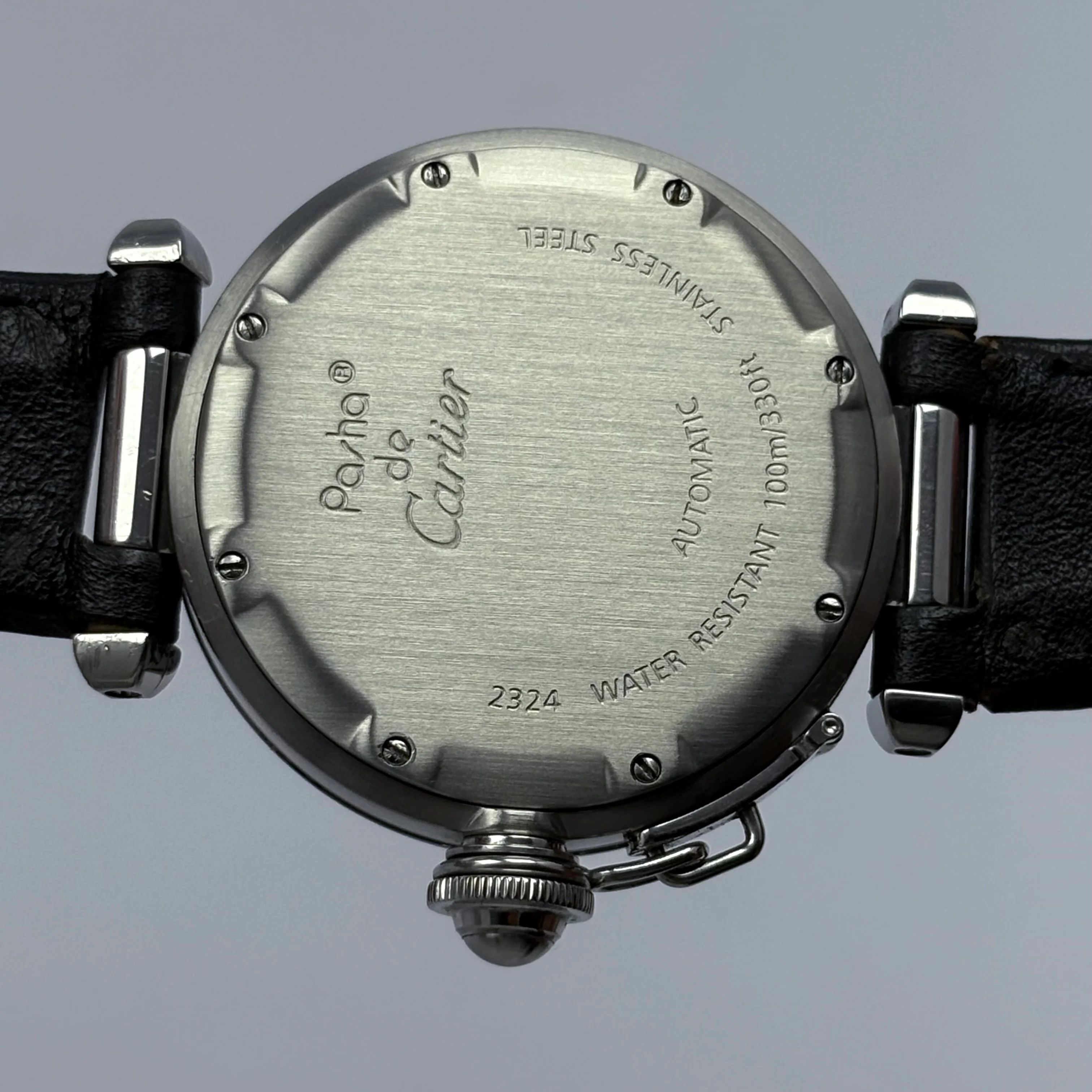 Reloj Cartier Pasha Automático3️⃣ - Image 7