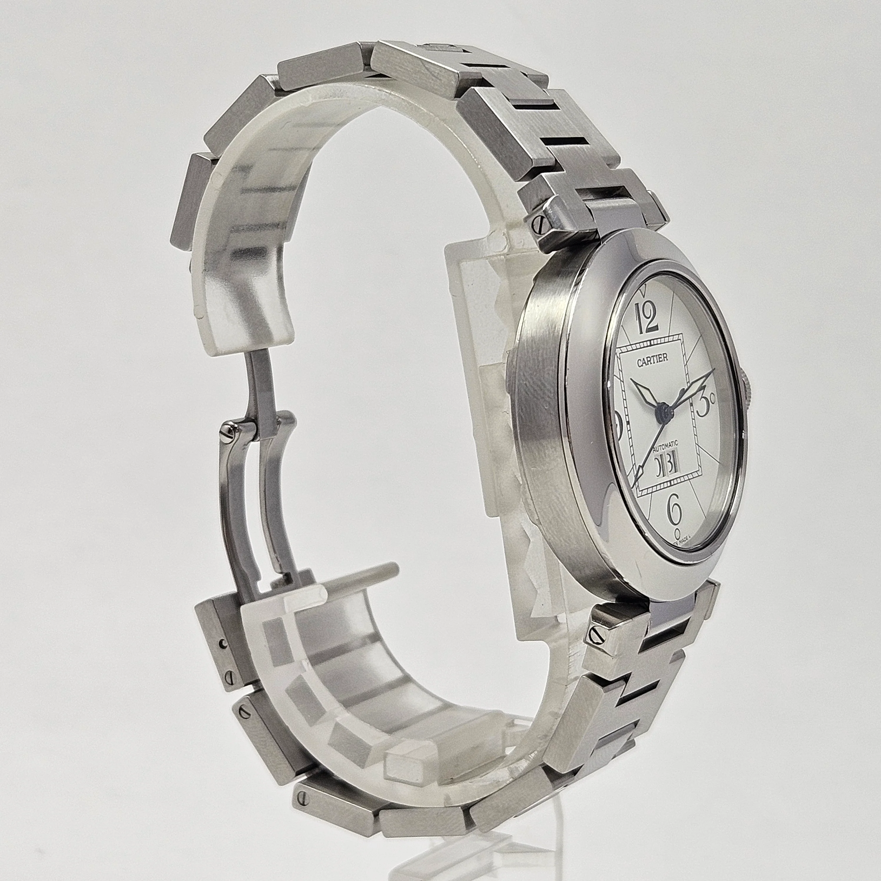Reloj Cartier Pasha Automático - Image 5