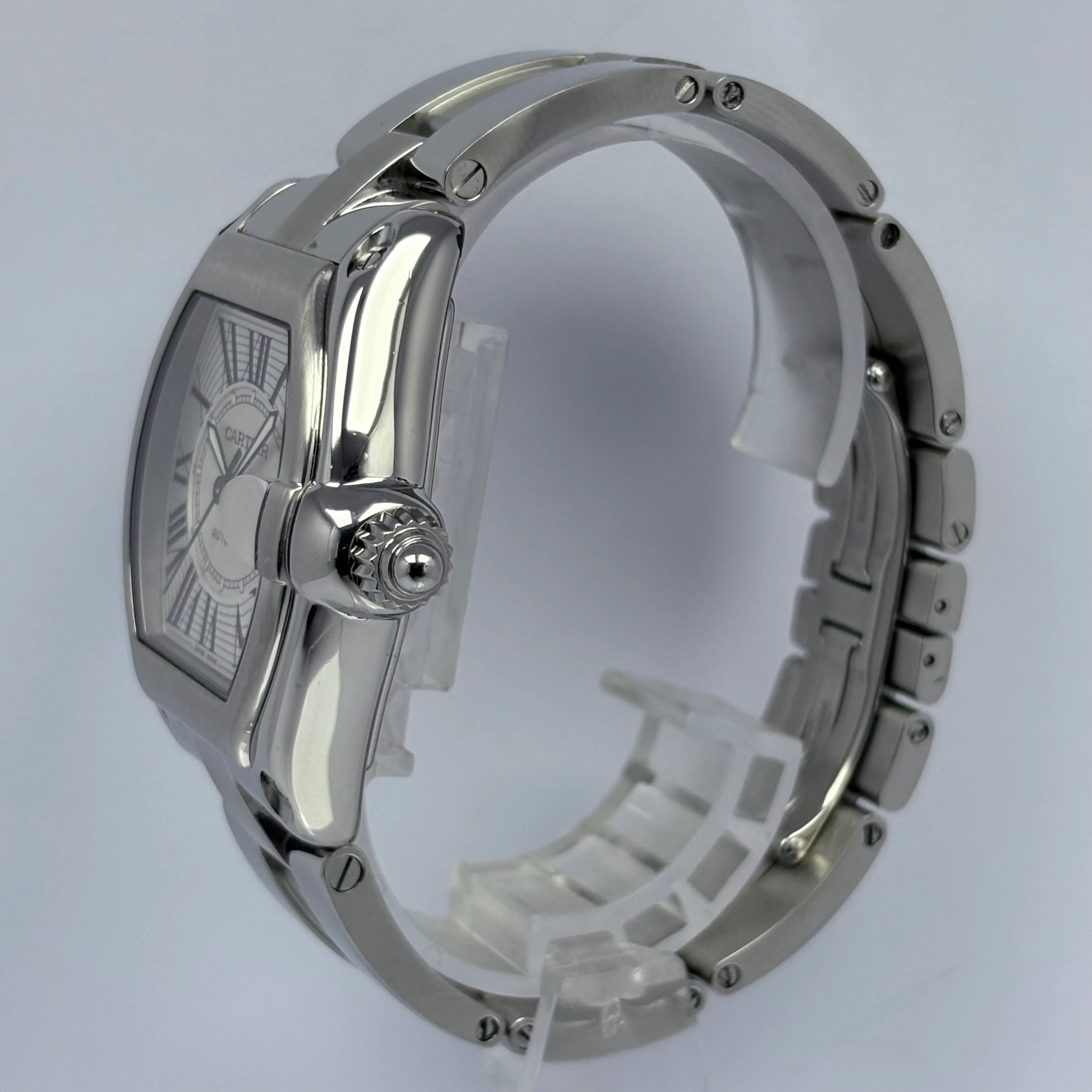 Reloj Cartier Roadster Automático 2510 - Image 3