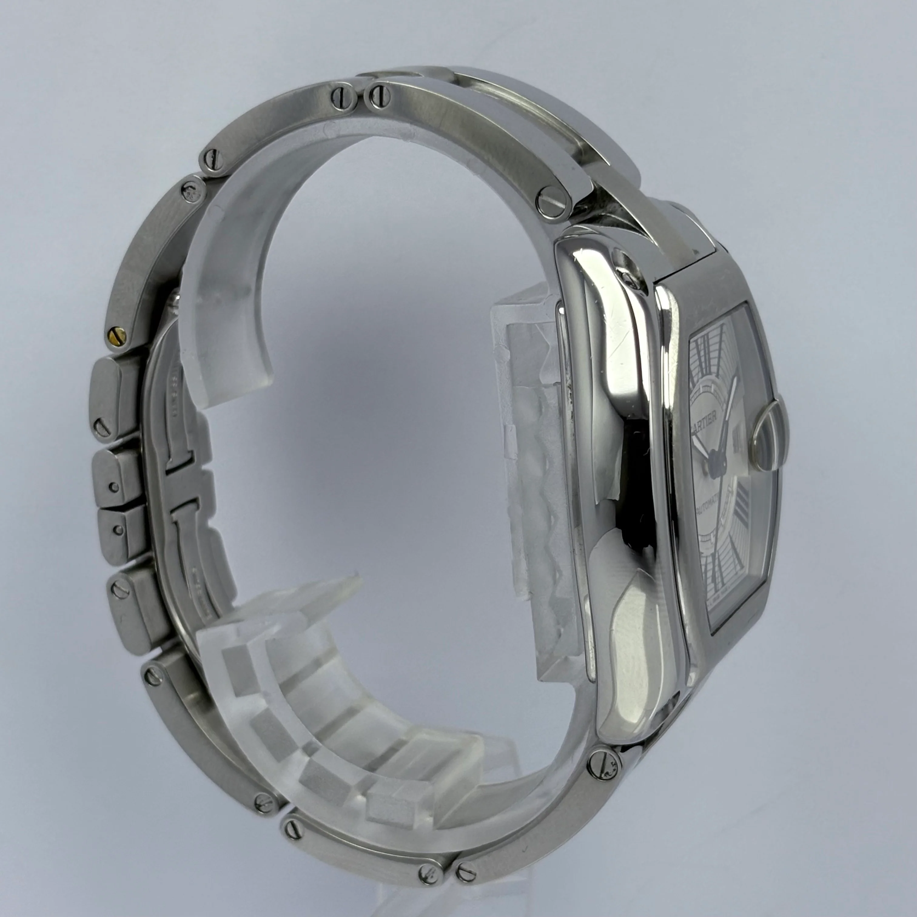 Reloj Cartier Roadster Automático 2510 - Image 5
