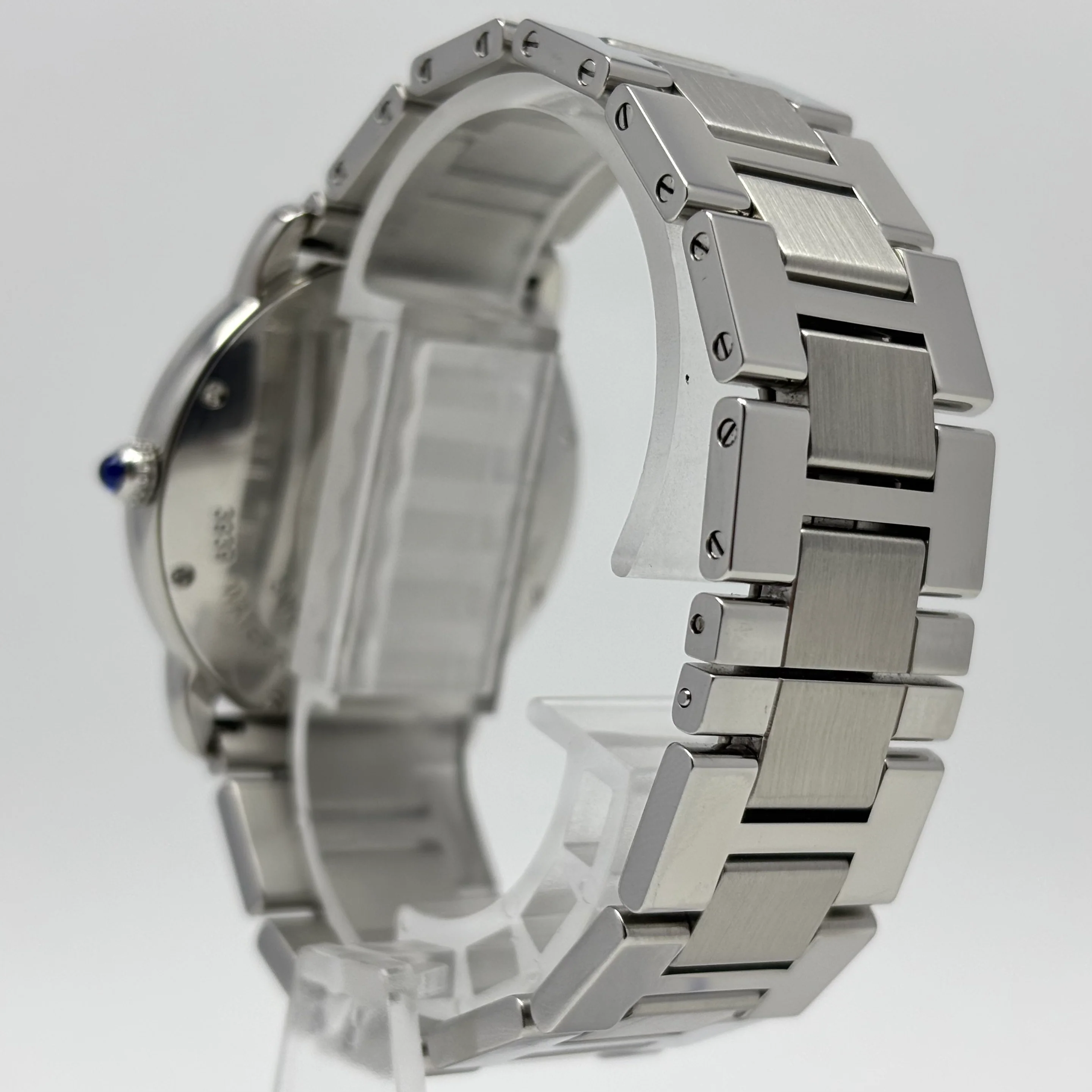 Reloj Cartier Ronde Ref-3939 Automático - Image 4