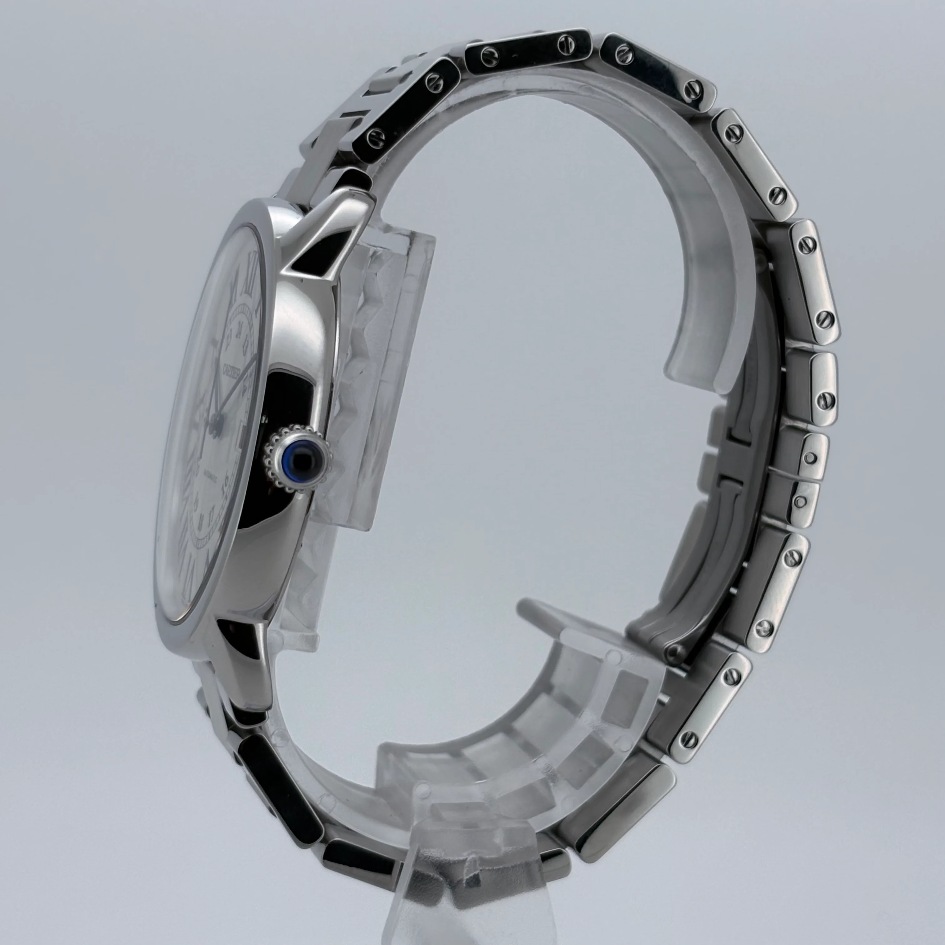 Reloj Cartier Ronde Solo de Cartier 3802 Automático - Image 3