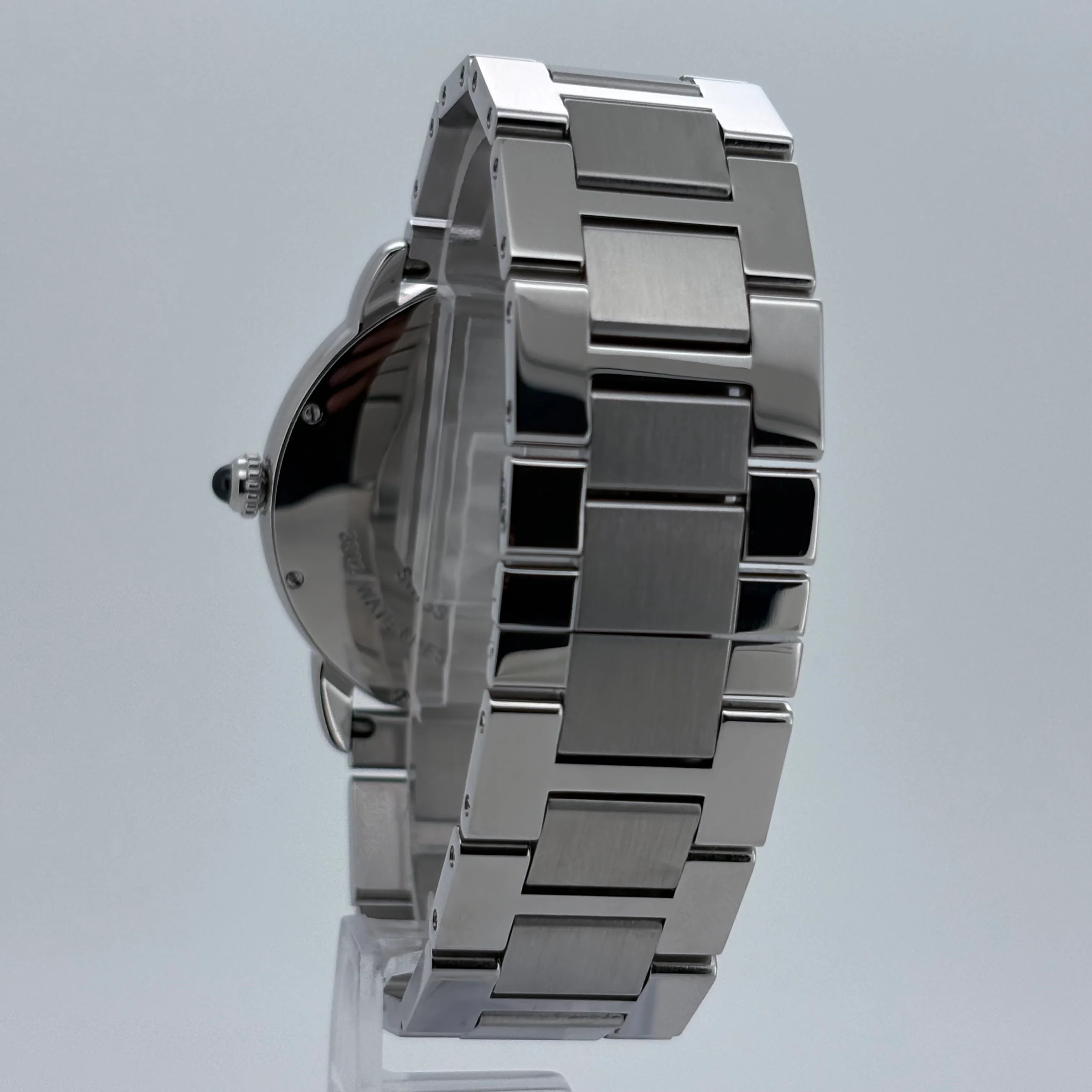 Reloj Cartier Ronde Solo de Cartier 3802 Automático - Image 4