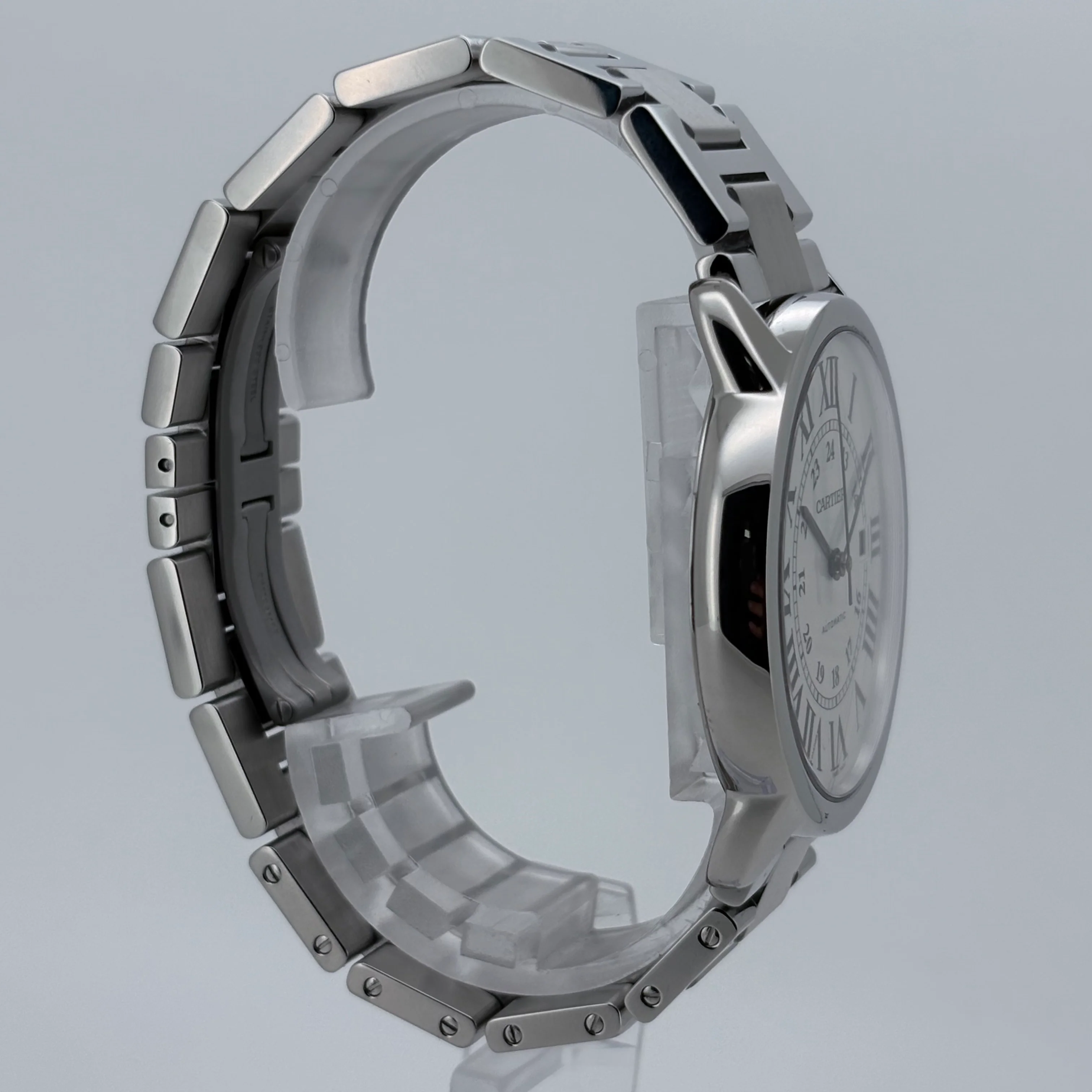 Reloj Cartier Ronde Solo de Cartier 3802 Automático - Image 5