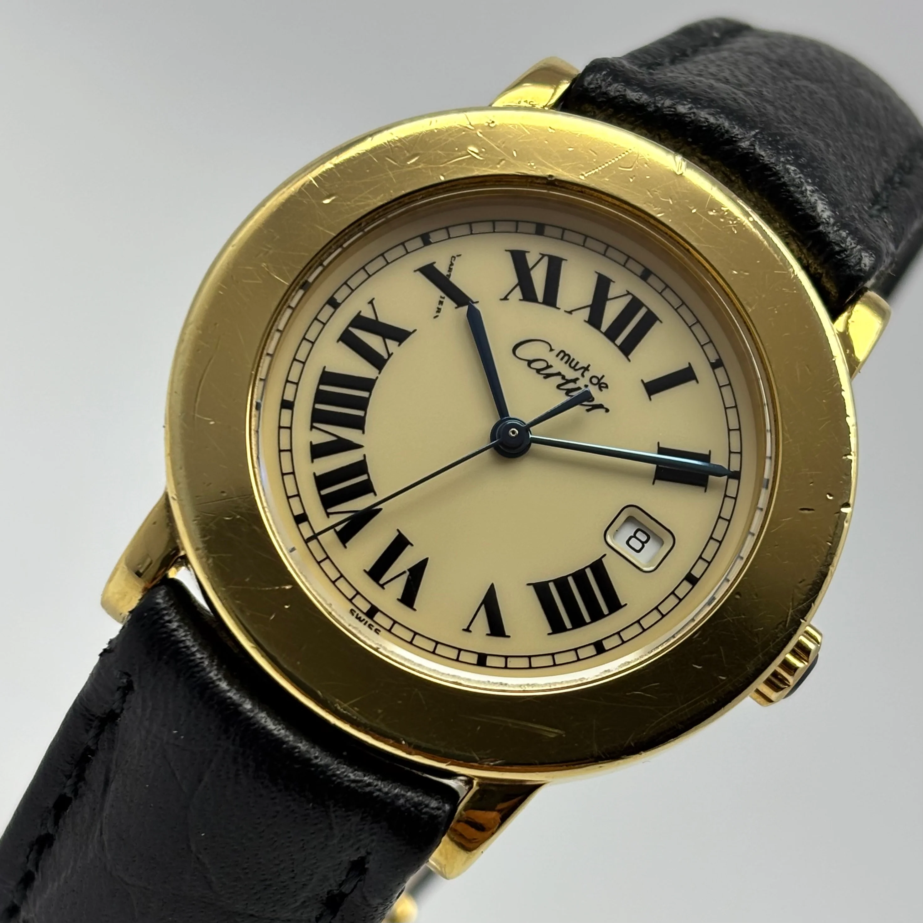 Reloj Cartier Ronde Must de Cartier Quartz - Image 2