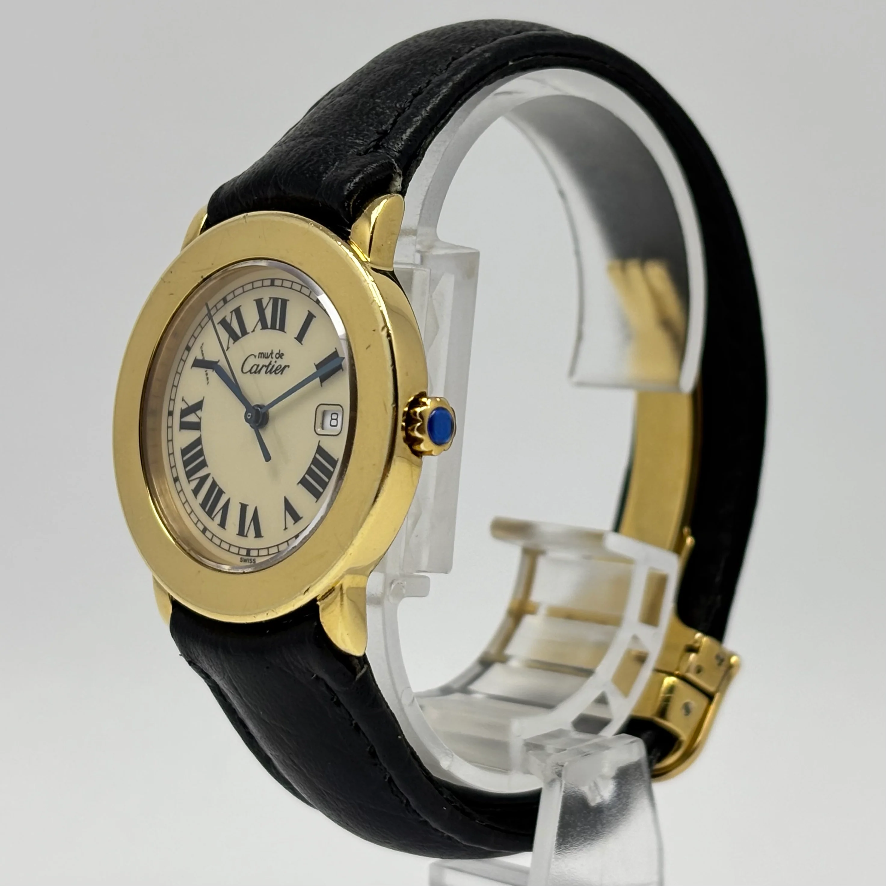 Reloj Cartier Ronde Must de Cartier Quartz - Image 3