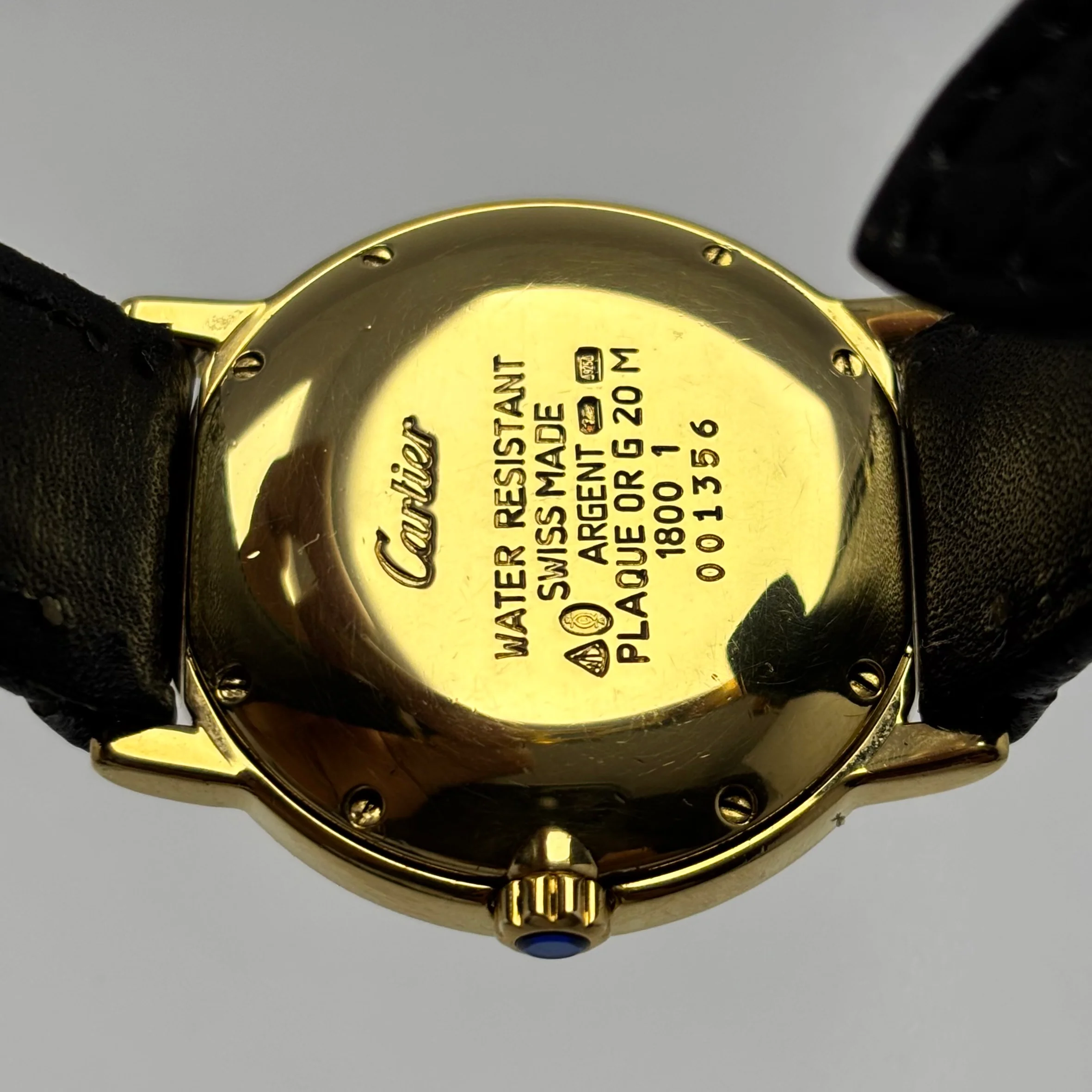 Reloj Cartier Ronde Must de Cartier Quartz - Image 6